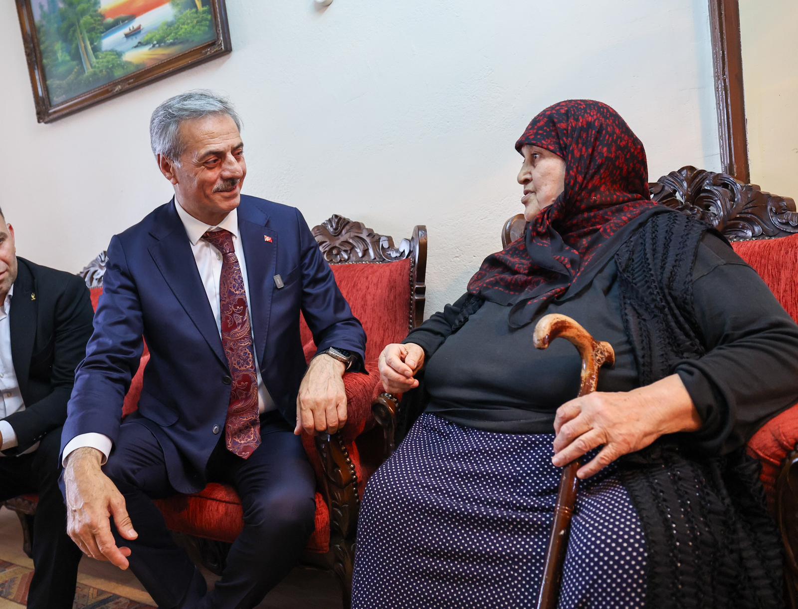 “Kaynarca her geçen gün yepyeni hizmetlerle gelişmeye devam edecek”