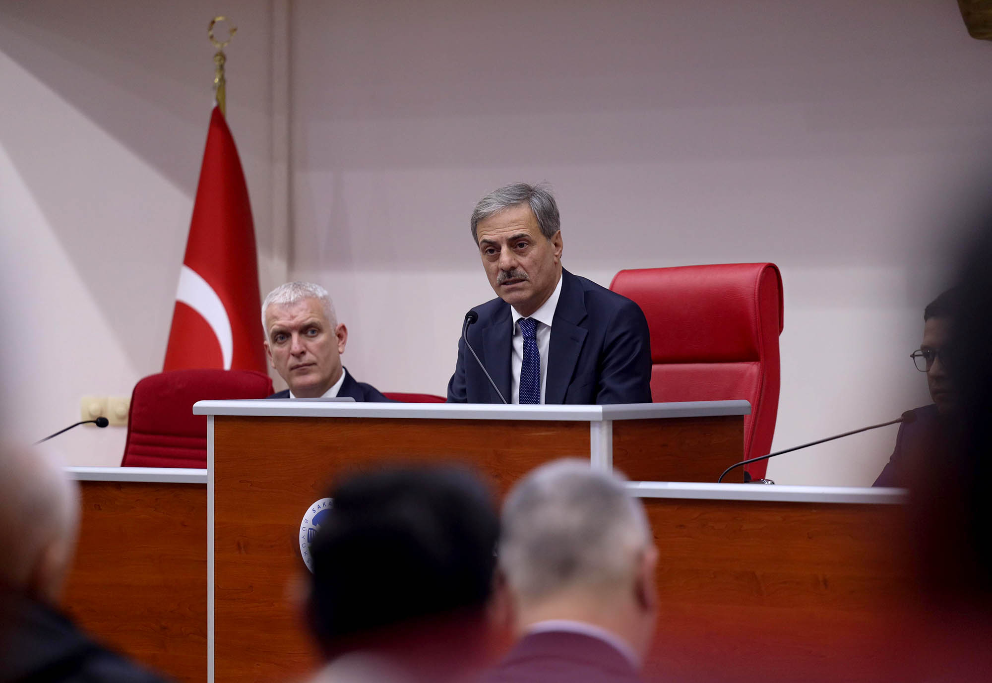 Yusuf Alemdar’dan mecliste dönüşümle ilgili net mesaj: “Kararlıyız bu yoldan dönmeyeceğiz”