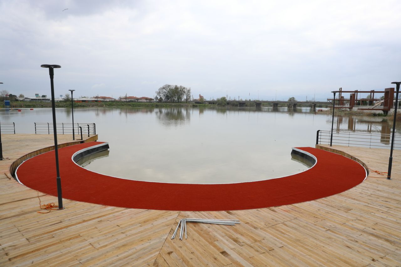 “Sakarya Nehri kıyısı yeni yaşam alanı olacak”