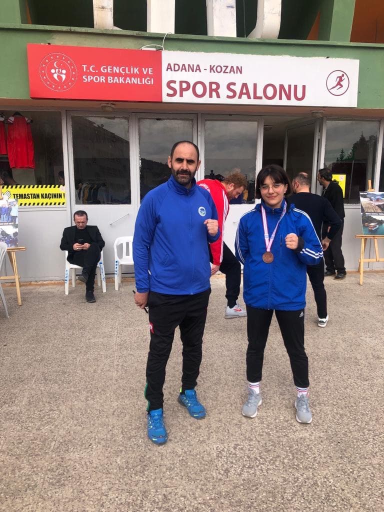 Büyükşehir’in sporcuları başarıdan başarıya koşuyor