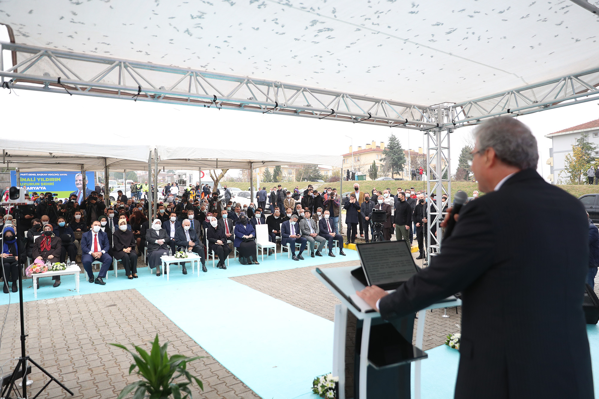 “Tek gayemiz, çocuklarımız eğitimde bizim yaşadıklarımızı yaşamasın”