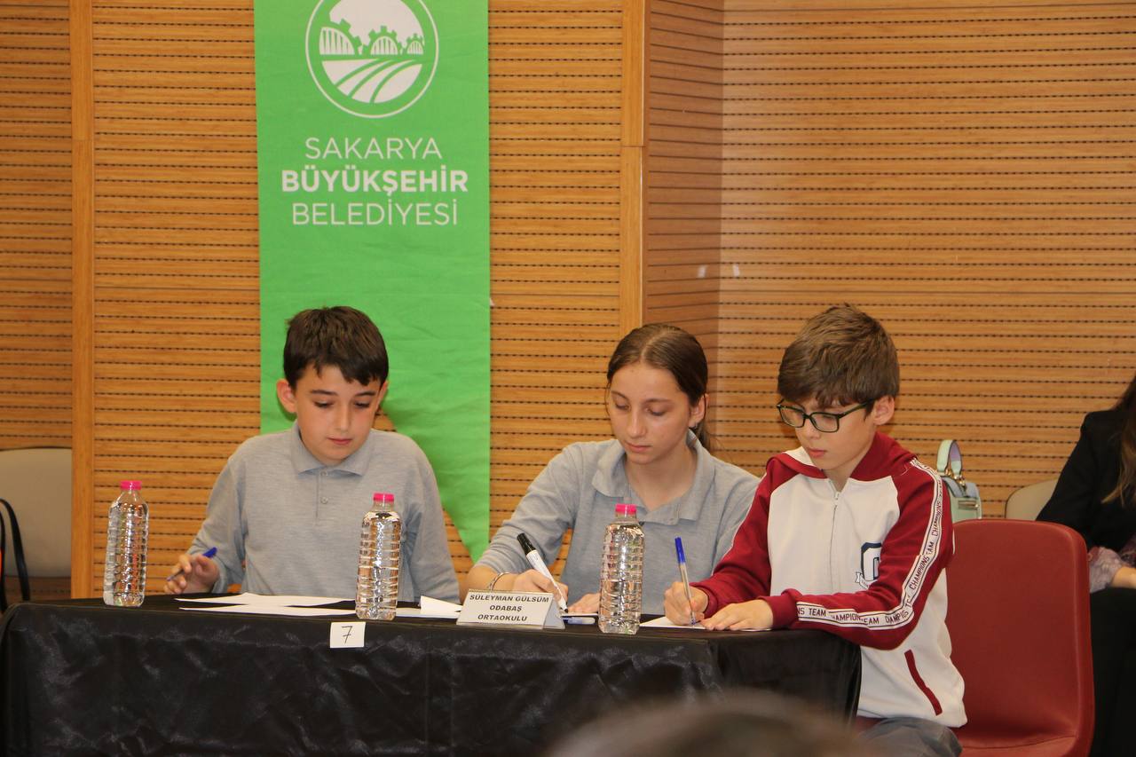 Bilim Tohumları projesinde final heyecanı başladı
