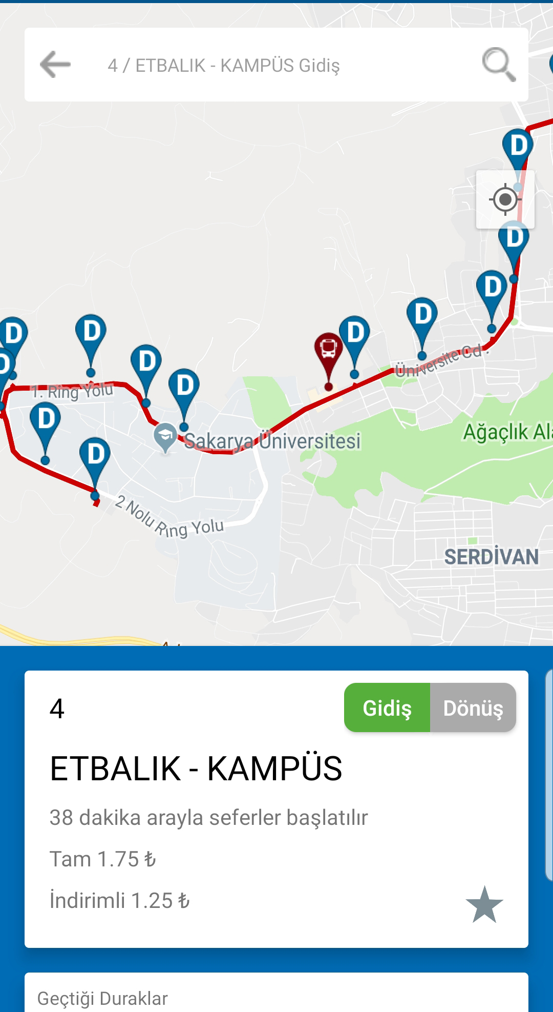 SAKUS son teknolojiyle donatıldı