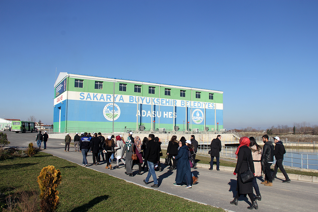 SASKİ şehir için önemli bir mücadele veriyor