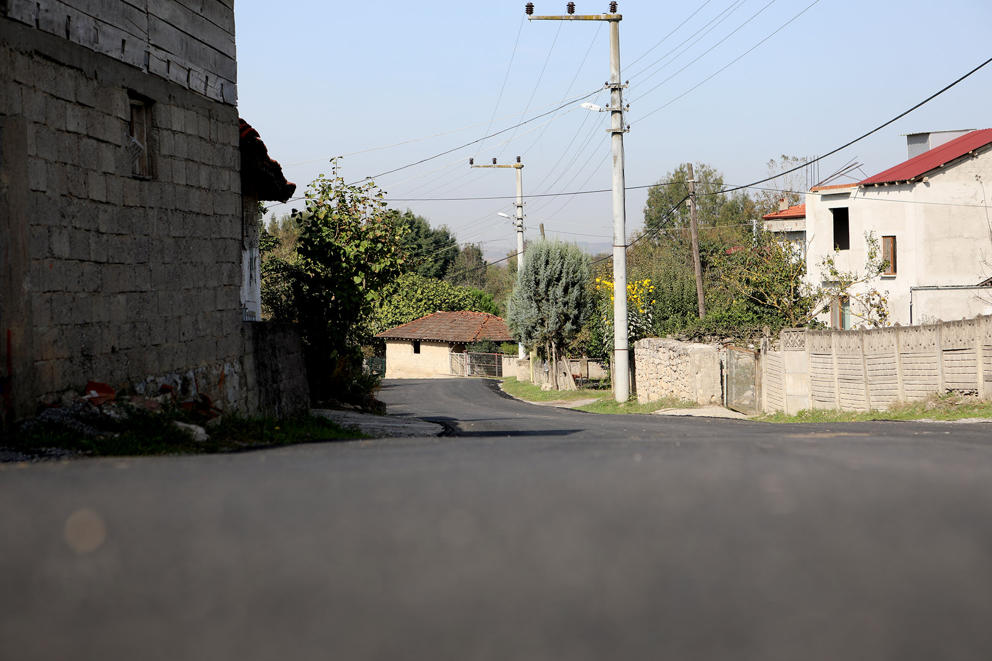 Soğucak Büyükşehirle yepyeni bir yüze kavuştu 