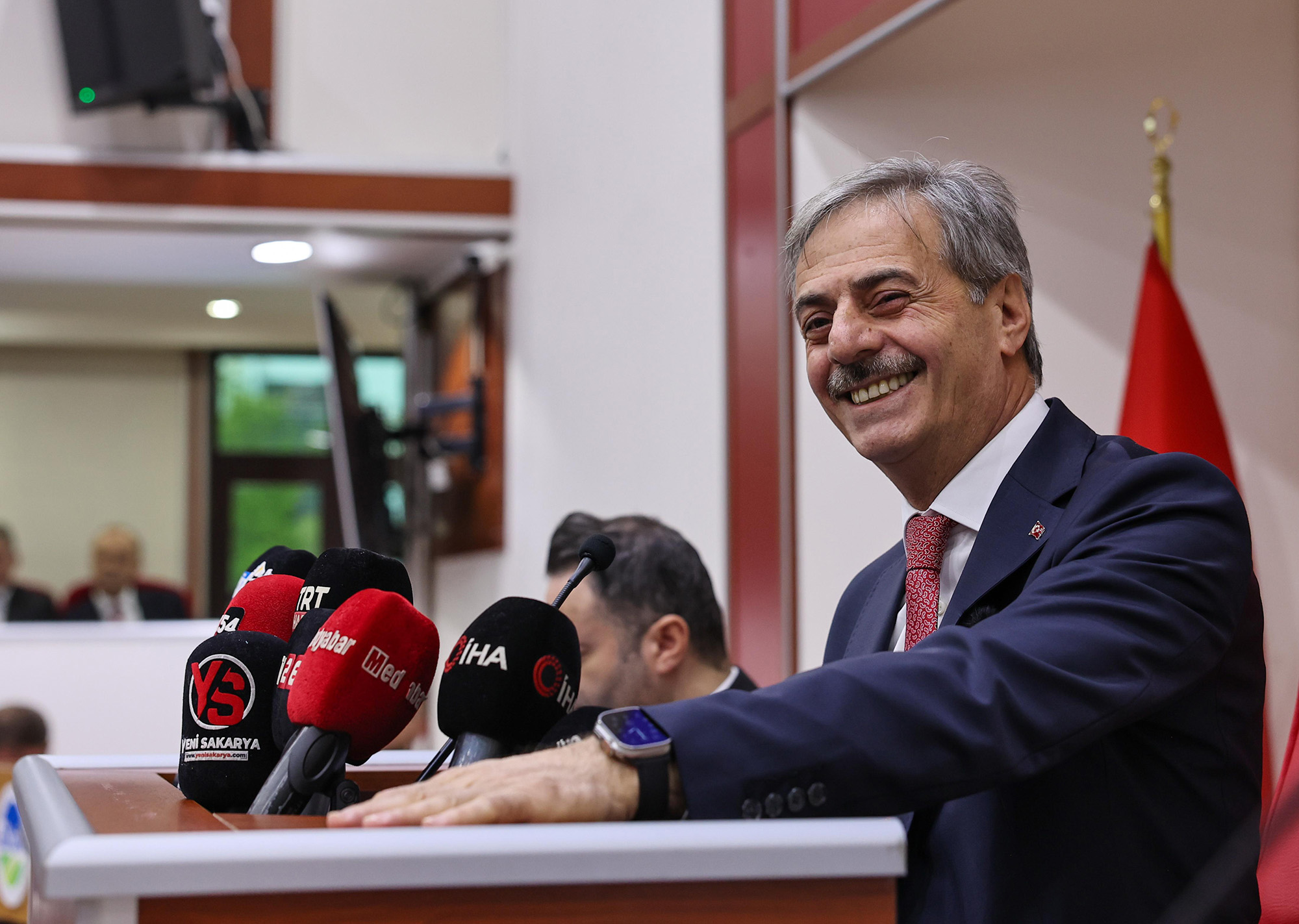 “Bakanlığımızın onayının ardından görüşmelerimize başlıyoruz”