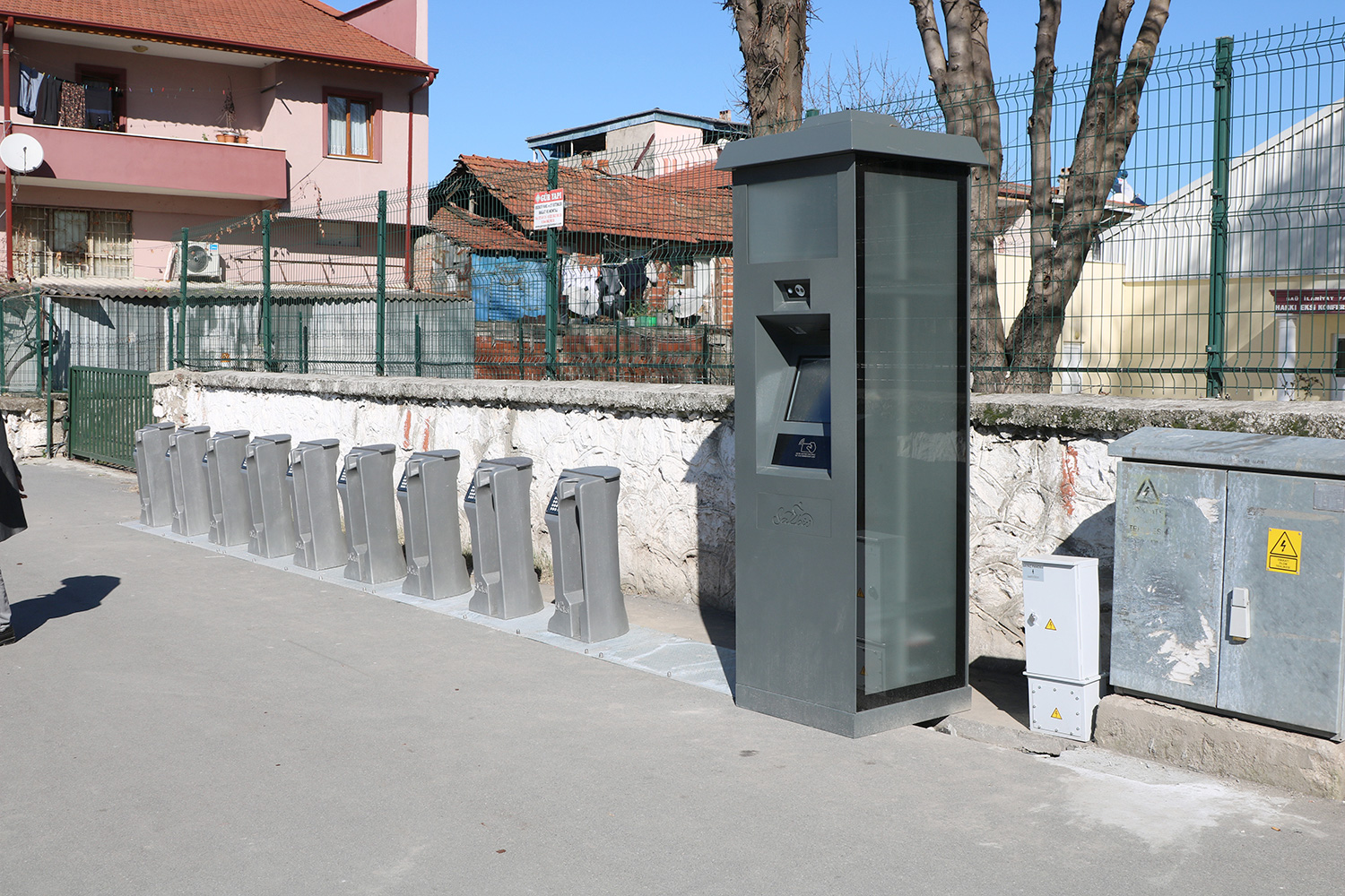 Akıllı Bisikletler için montaj çalışmaları başladı