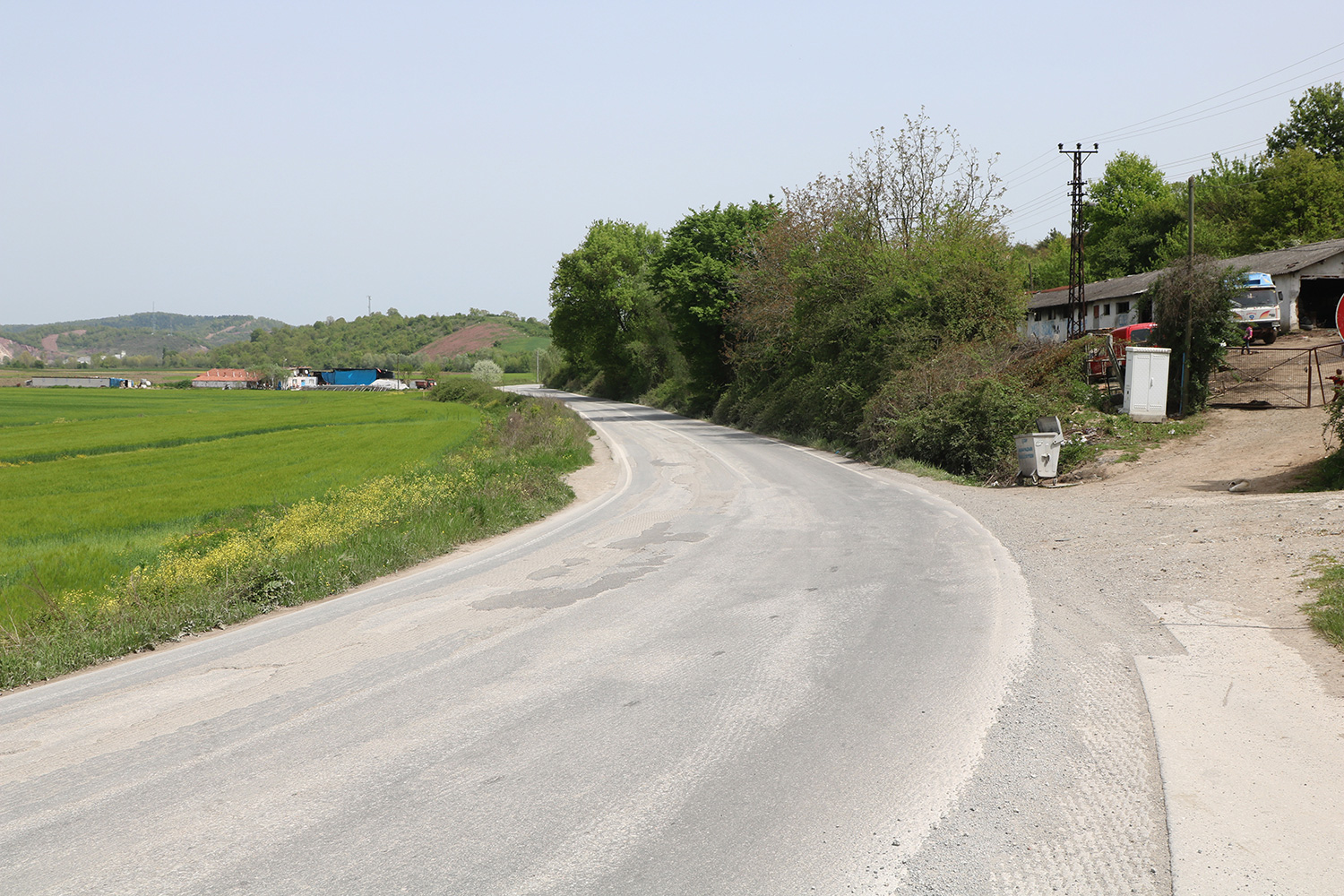 Söğütlü’de asfalt çalışmaları başlıyor