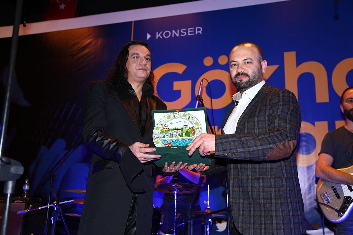 Gökhan Kırdar’dan Unutulmaz Konser