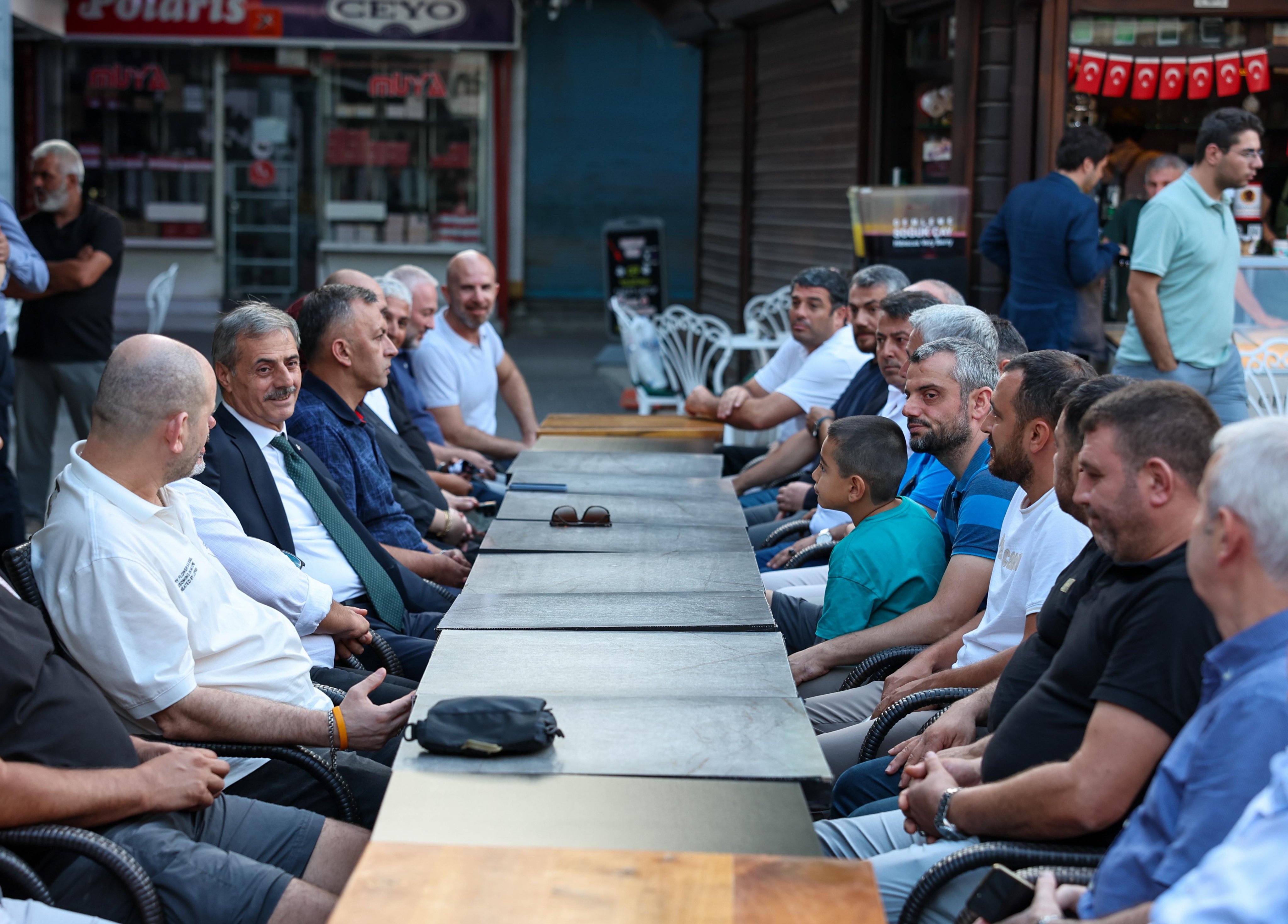 Tarihi Uzunçarşı için bir müjde daha
