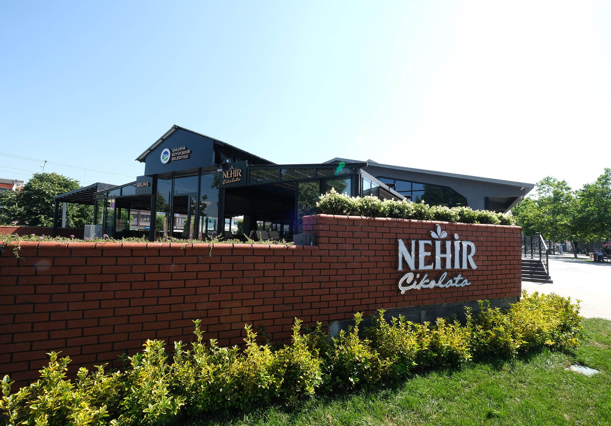 Bayramın tadı, lezzetti “Nehir”