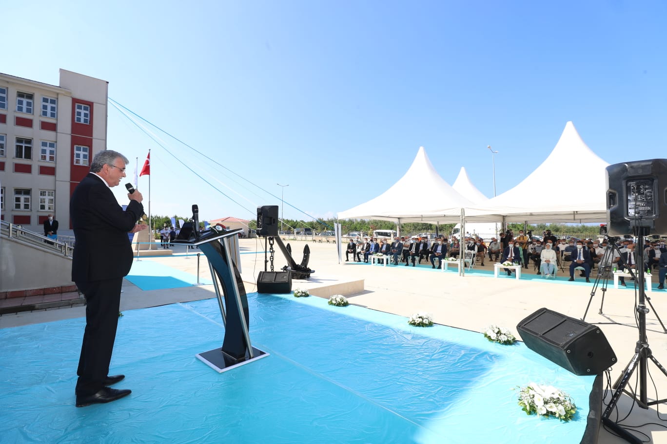 “Denizcilik MYO Sakarya’ya hayırlı olsun”