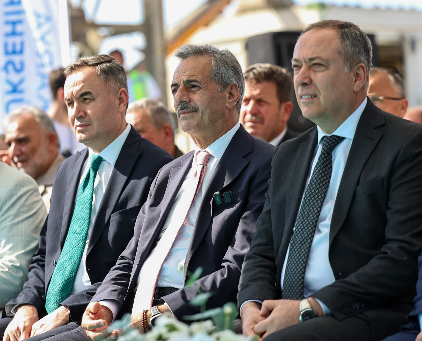 200 milyon liralık dev yatırım olan Kuzey Köprüsü’nün temeli atıldı