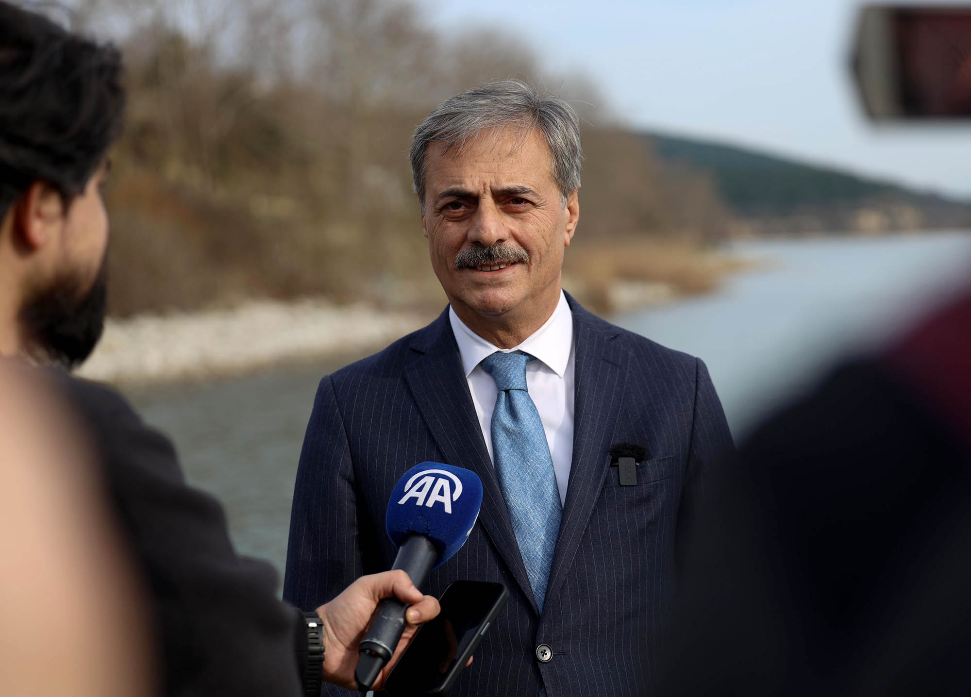 Yusuf Alemdar’dan Sakarya’ya su tarifesi müjdesi: “2025 yılında suya zam uygulamıyoruz”