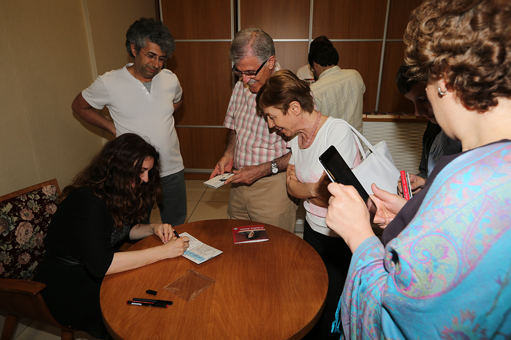 Akbar’dan Klasik Müzik Resitali