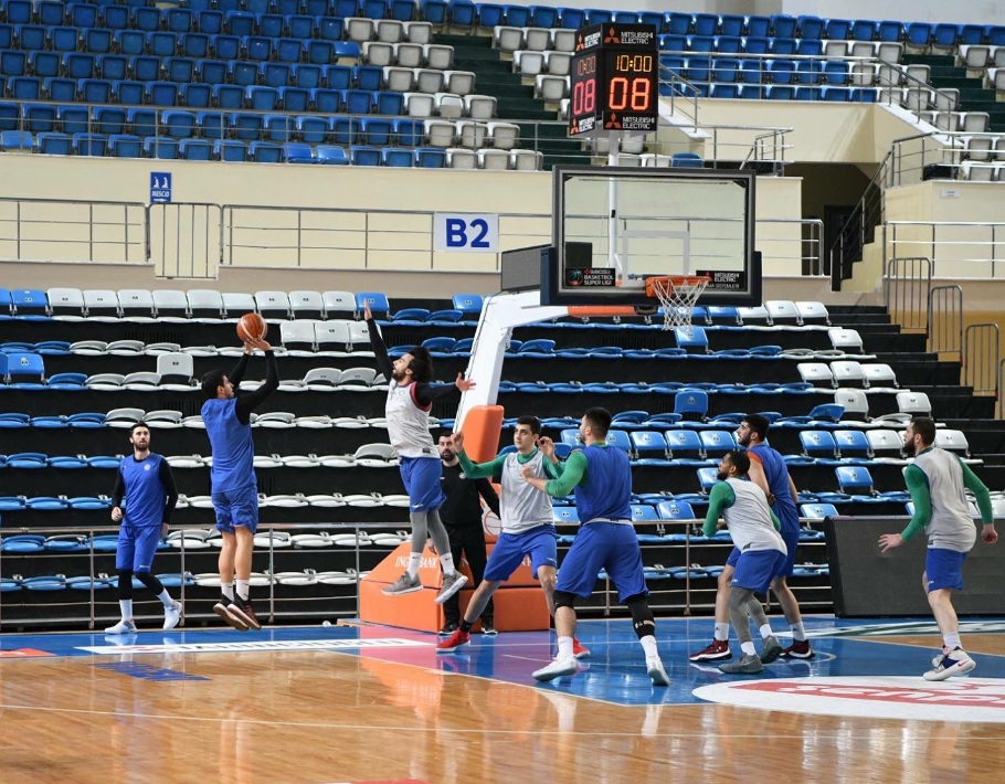 “Her maçı kazanmak için parkeye çıkıyoruz”