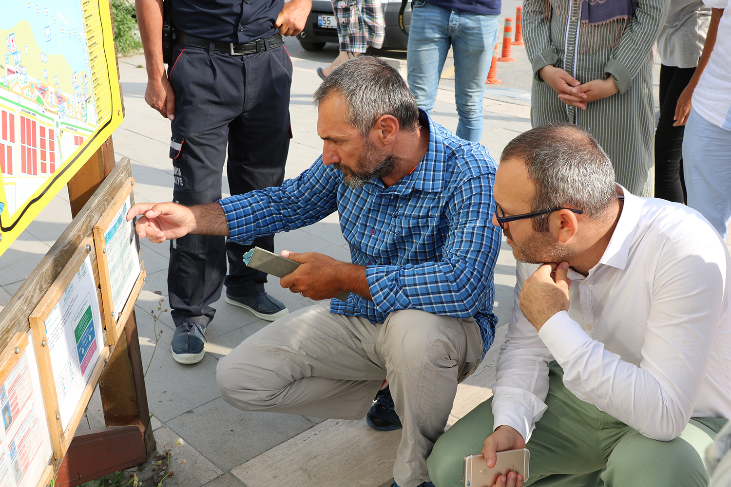 Uluslararası heyetten Sakarya plajlarına tam not