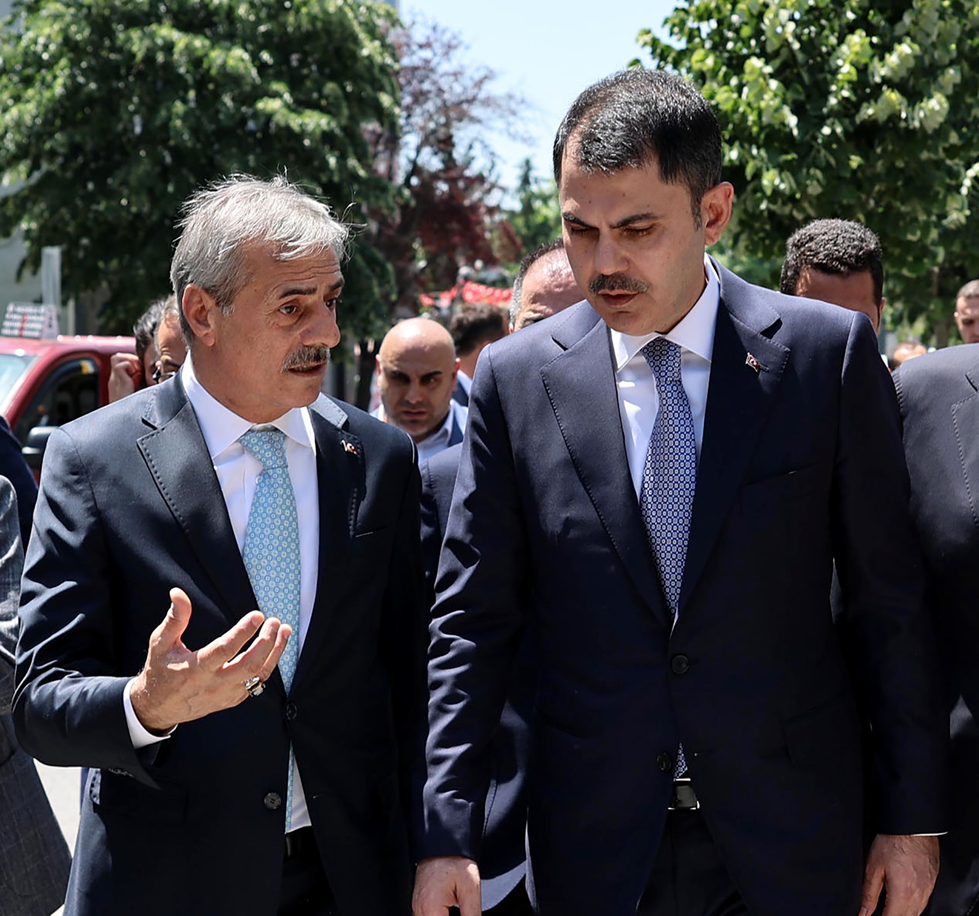 Tığcılar’da kentsel dönüşüm sondaj çalışmalarıyla başladı