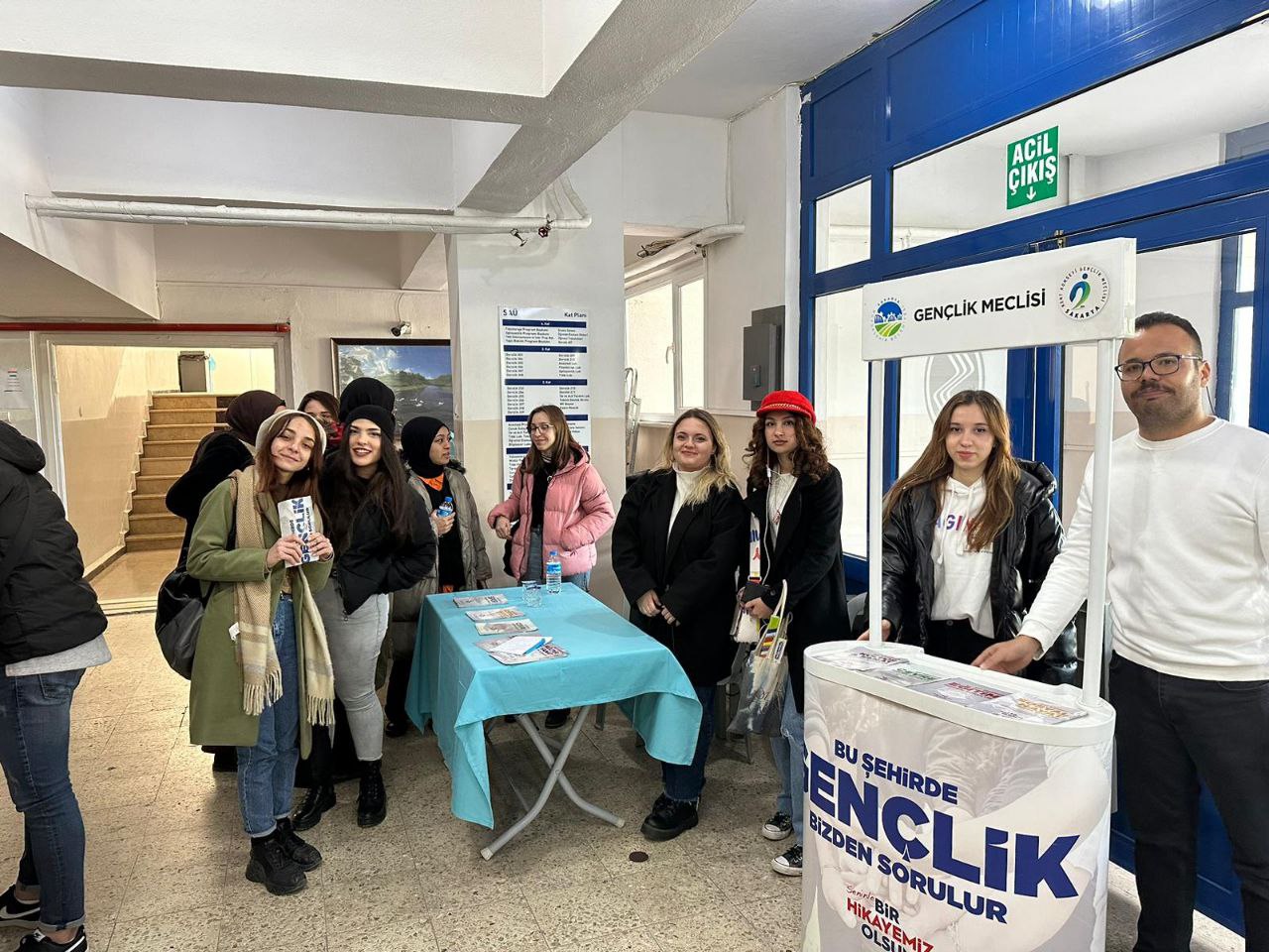 Bu sokakta şifa var Büyükşehir projesi ilk durağında 500 kişiyi ağırladı