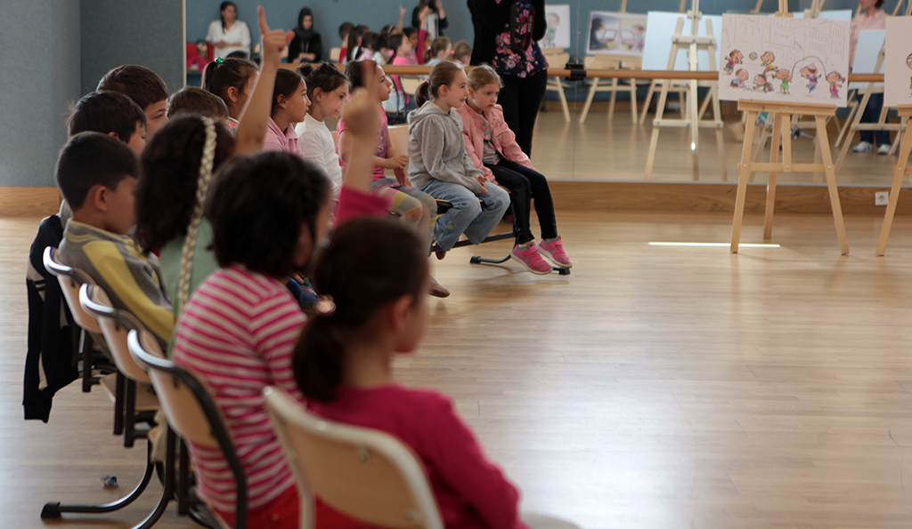 Çocuklar İçin En Özel Eğitim