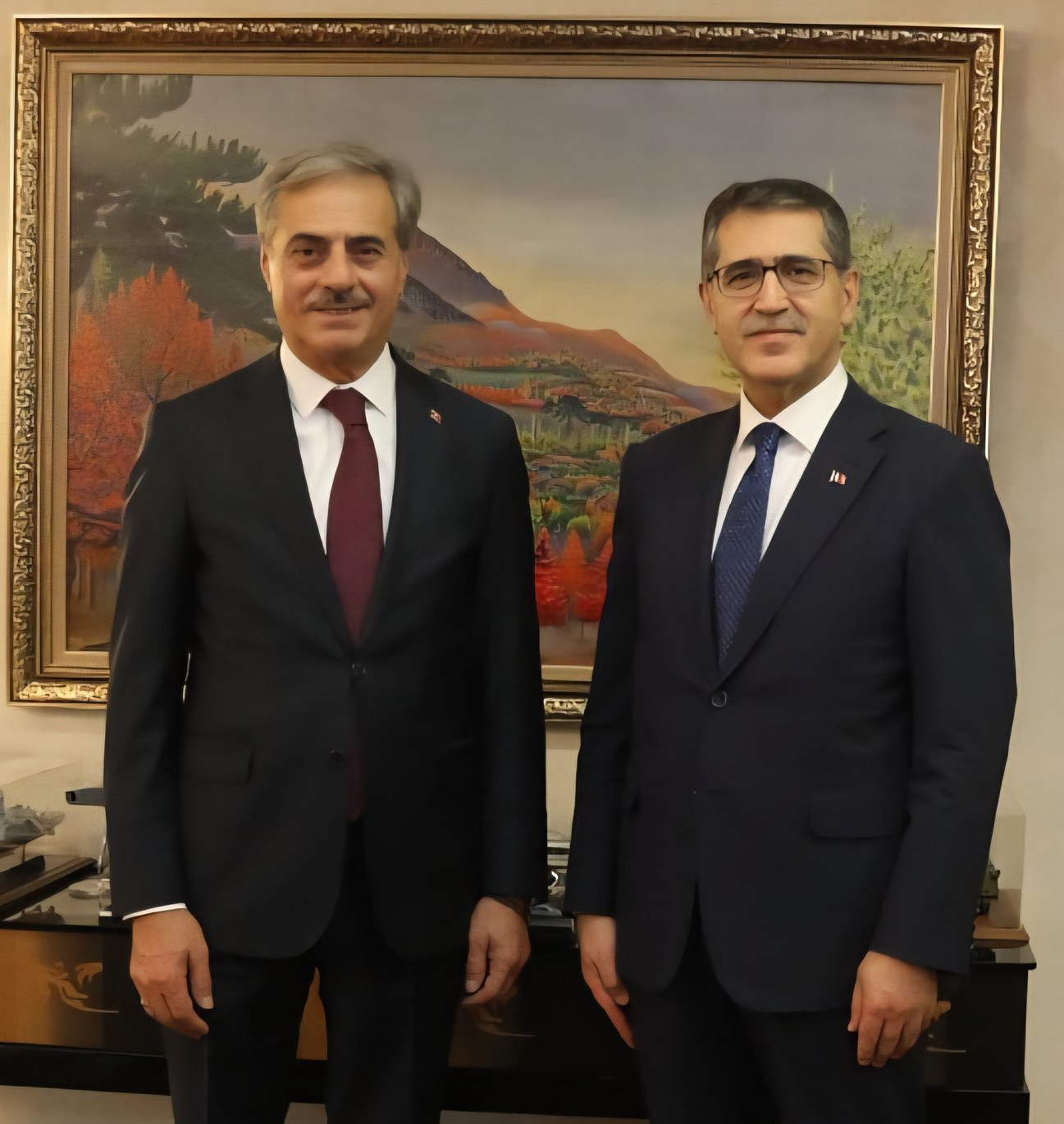 Ballıkaya isale hatları, Çamdağı Barajı ve raylı sistem…