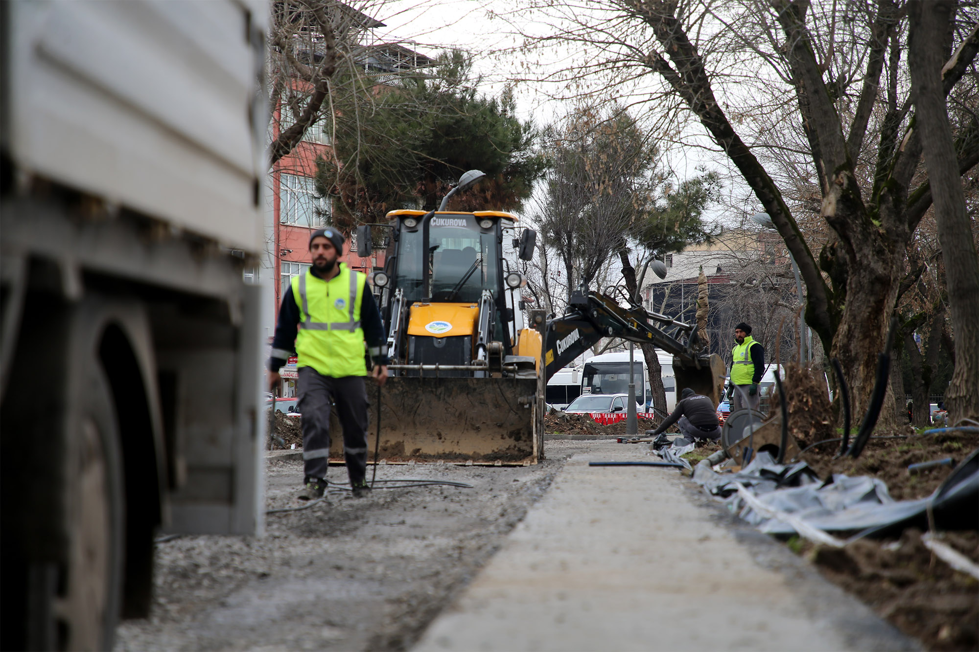 Sakarya’nın kalbindeki en eski cadde huzur dolu bir yaşam alanına dönüşüyor