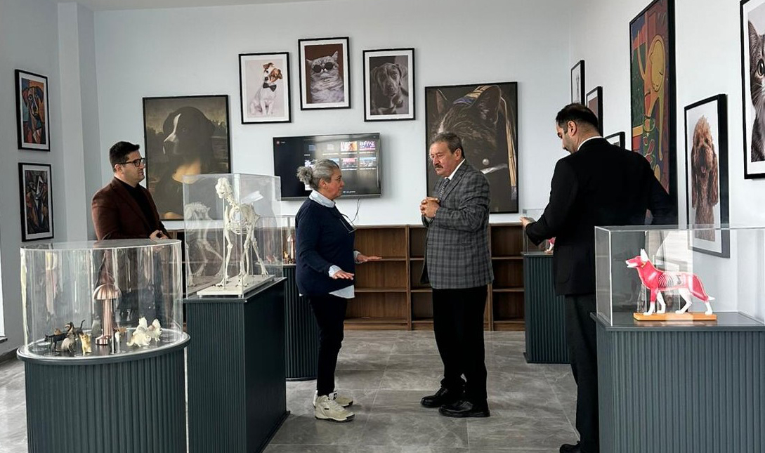 Doğal Yaşam Kampüsü’ne bakanlık ziyareti