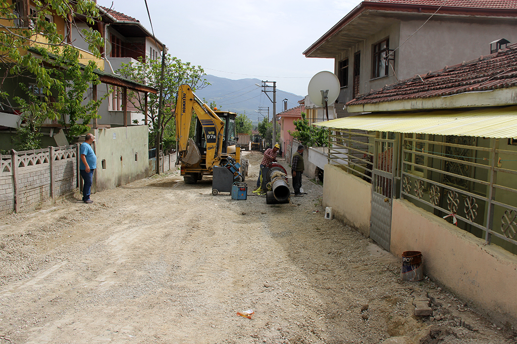 Pamukova’nın İçmesuyuna 9 Milyonluk Yatırım