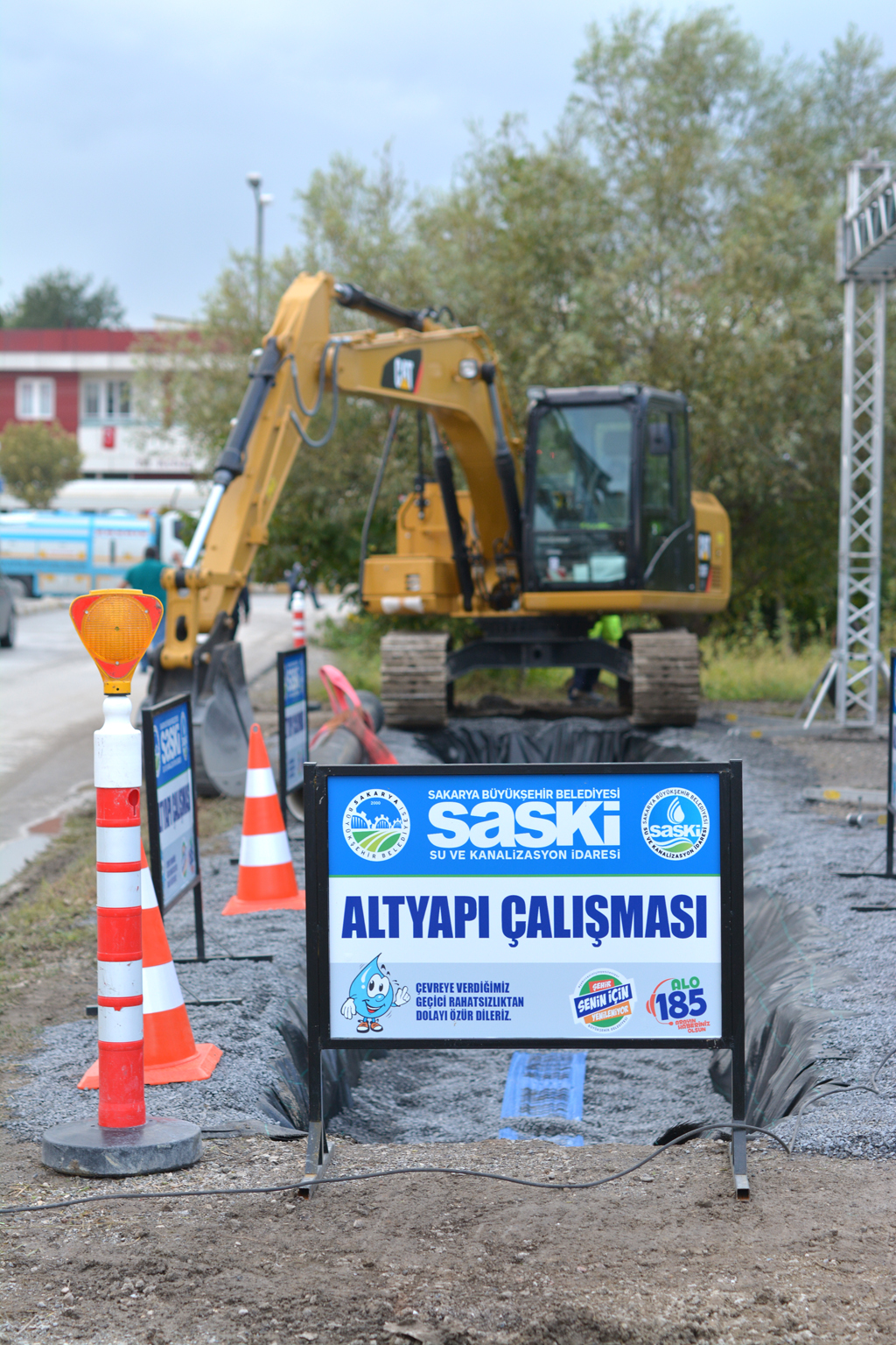 Erenler’in Geleceğine 25 Milyonluk Montaj