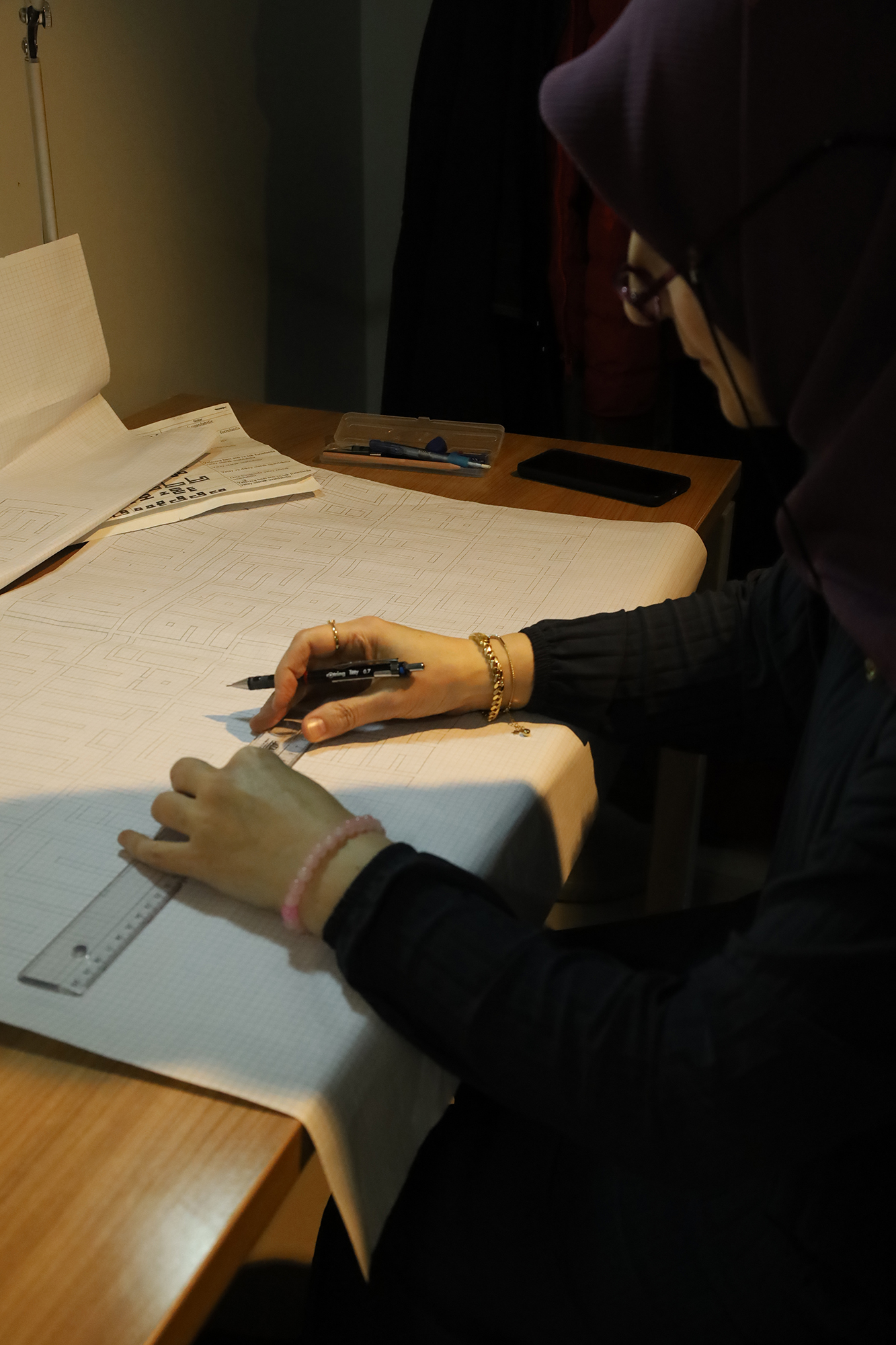 İslam kültürünün geometrik zarafeti: “Küfi”