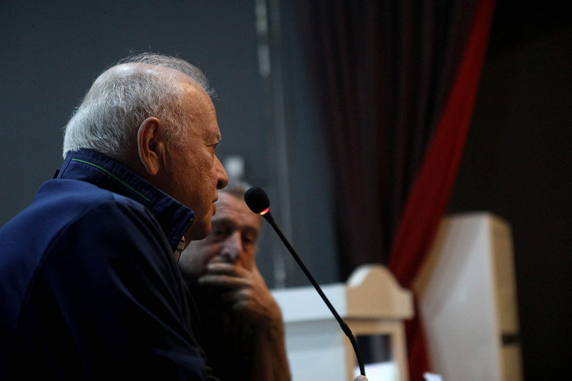 “Bu şehrin en büyük değeri için şimdi tam zamanı”
