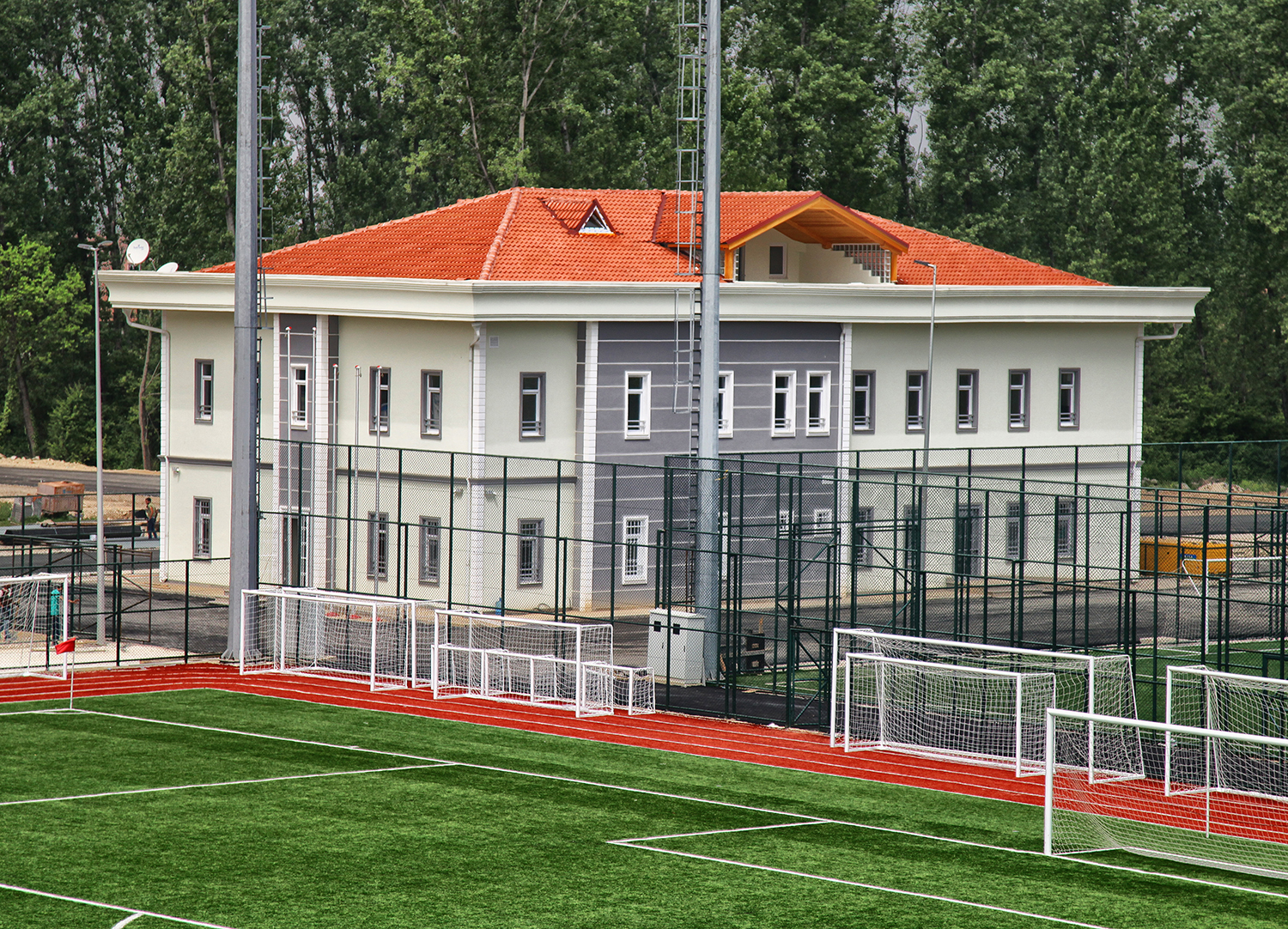 Hedef tüm Sakarya’nın altyapısı olabilmek