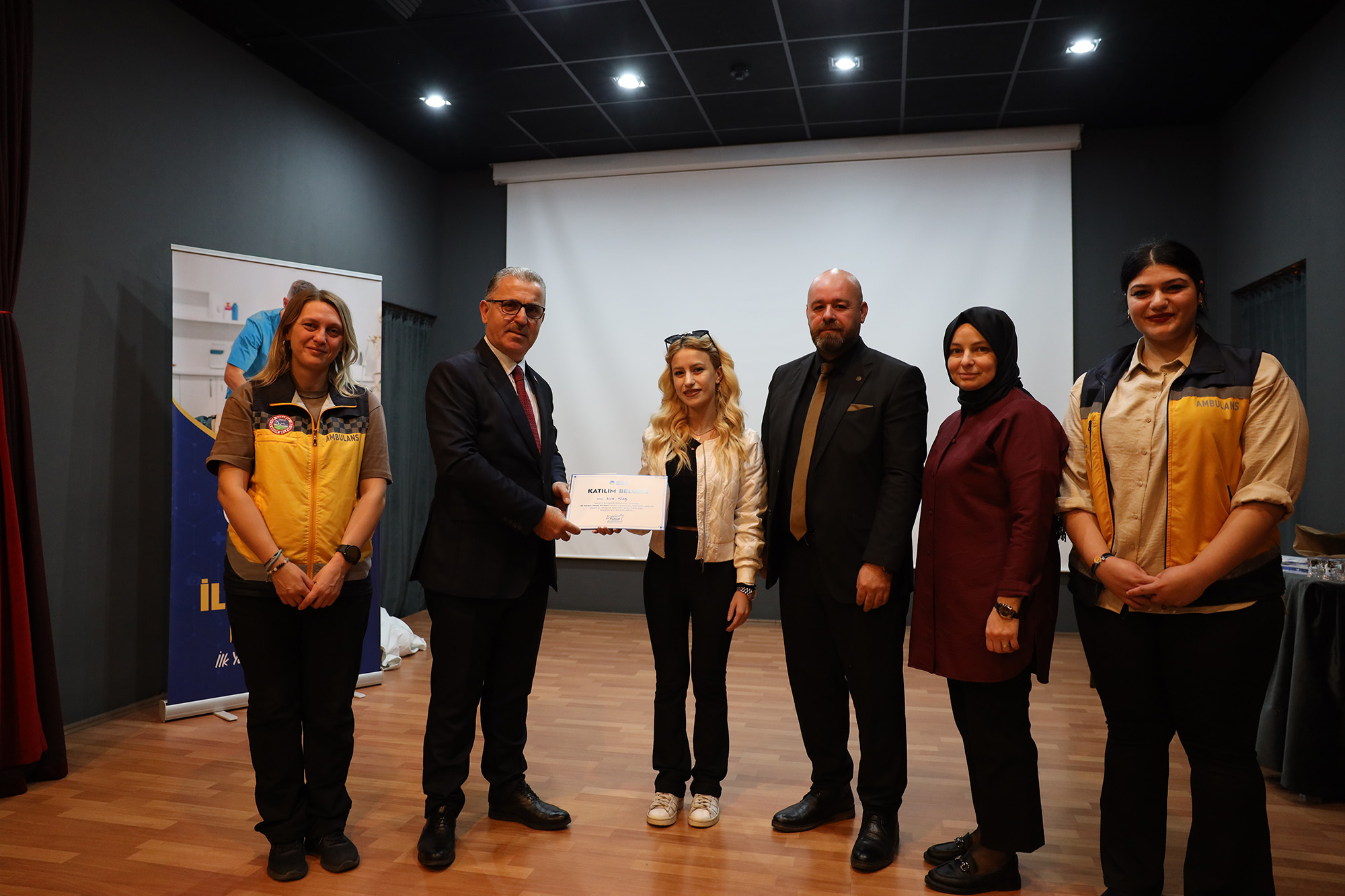 Büyükşehir temel ilk yardım eğitimleriyle vatandaşları bilinçlendiriyor