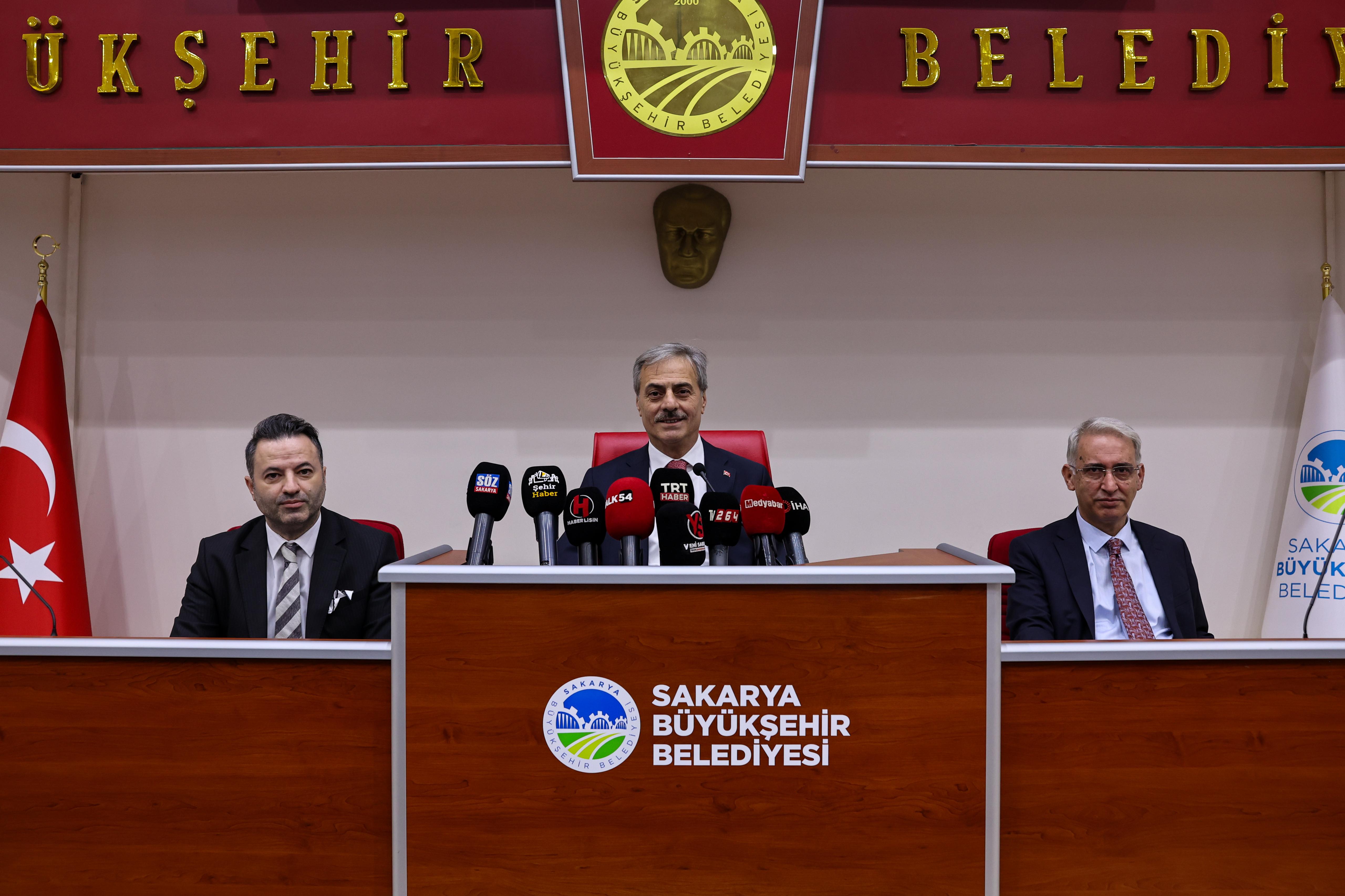 Kolektör hattı ve 3 ilçenin içme suyu altyapısı için proje ihalesi 9 Nisan’da