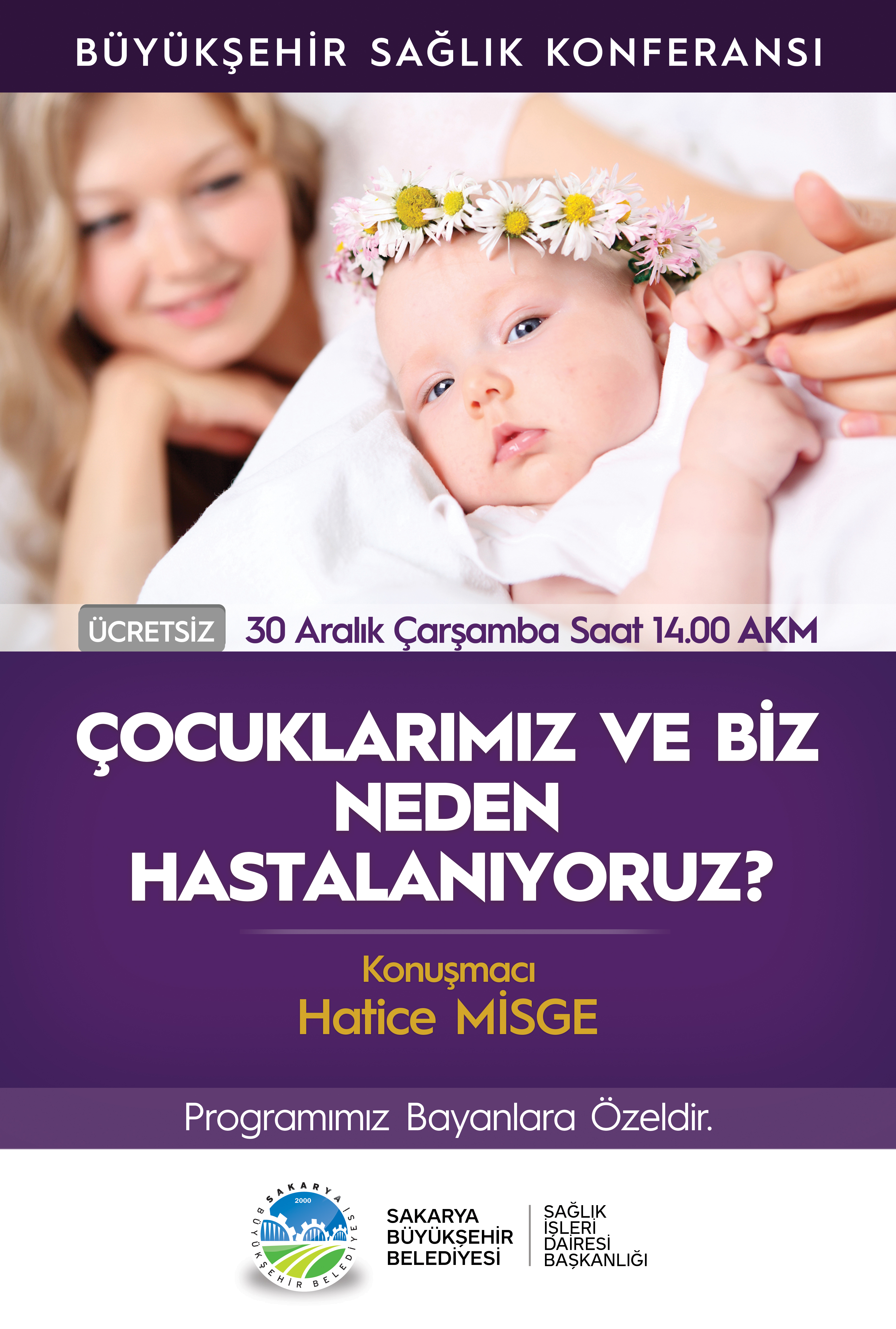 Çocuklarımız Neden Hastalanıyor?