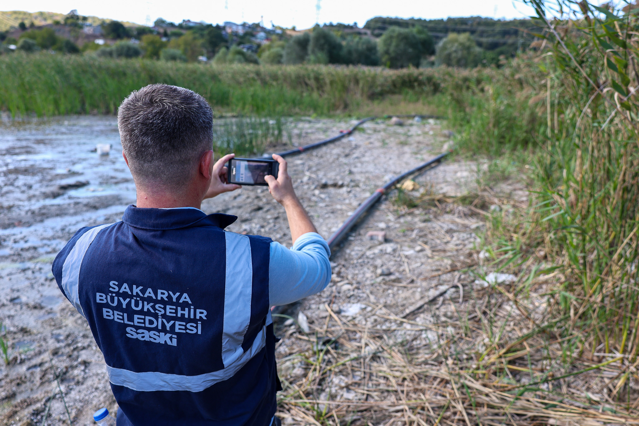 Denetimler göl hattında devam edecek