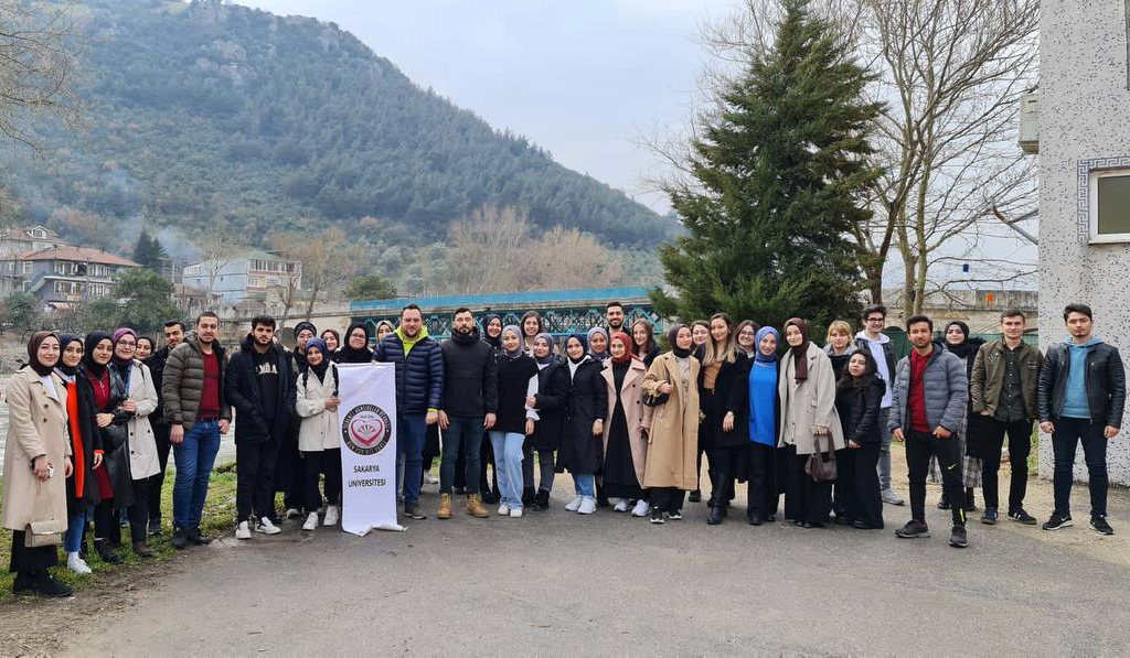 Tanıtım gezilerinin rotası şehrin güneyi oldu