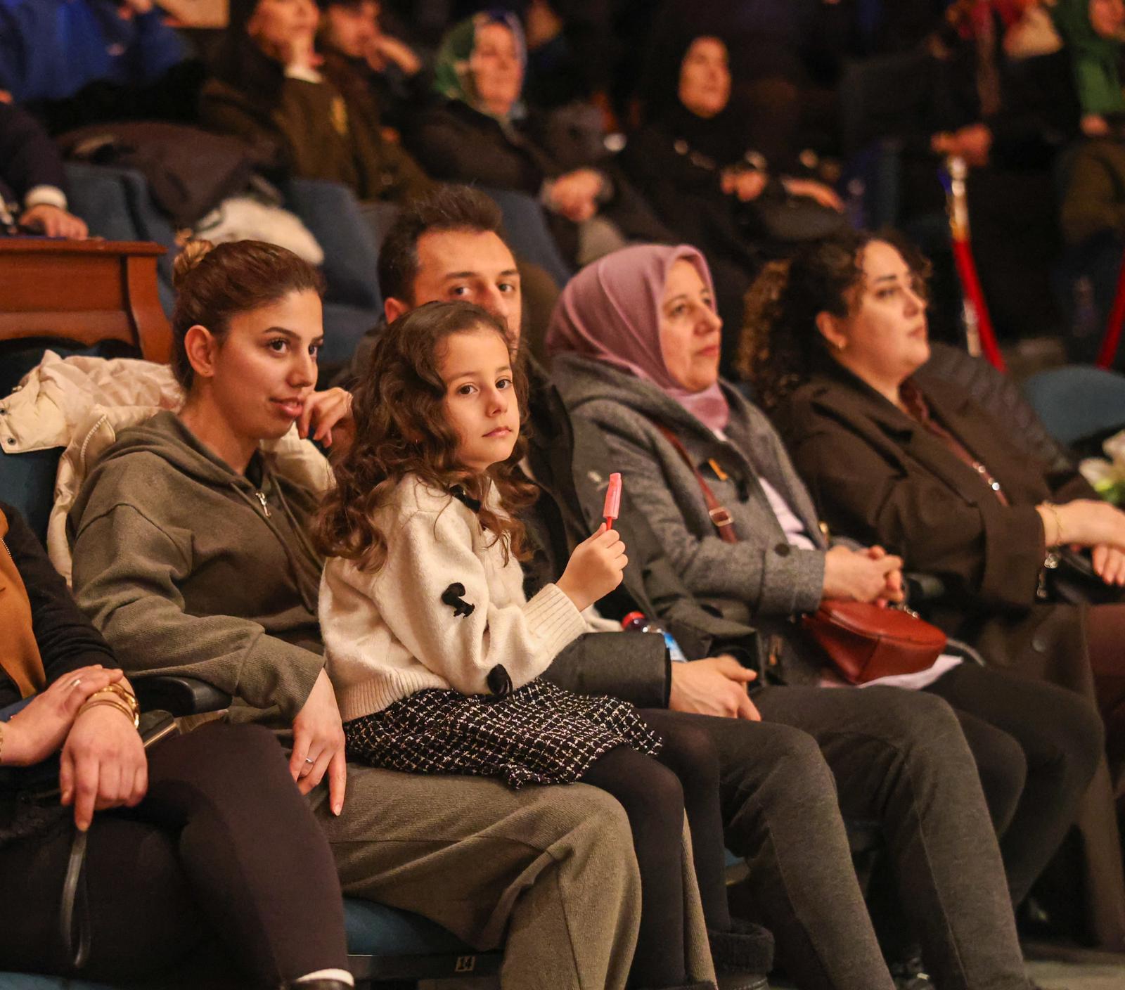 SAMEK Korosu’ndan Türk Sanat Müziği dolu unutulmaz konser