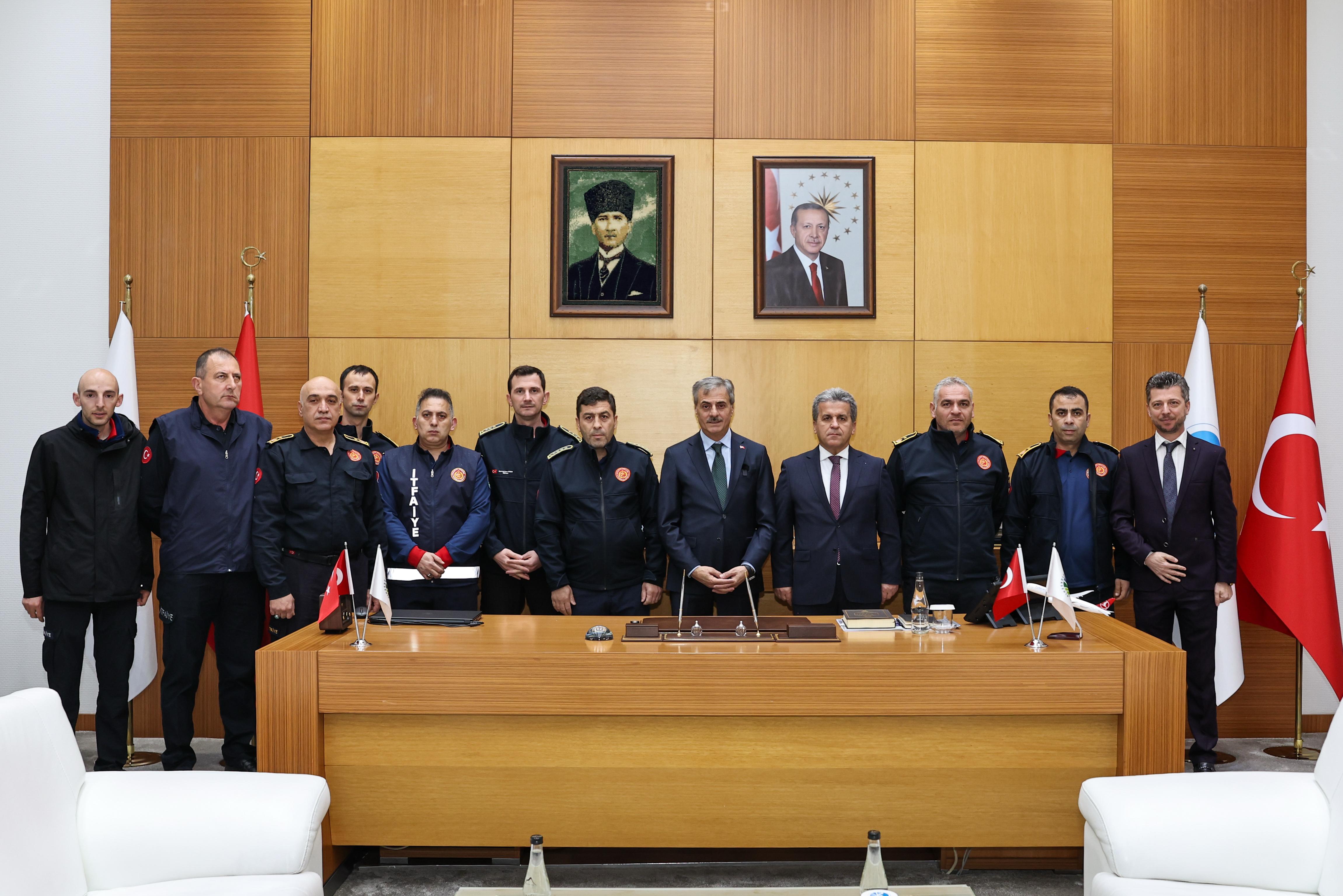Hep birlikte nice bayramlara