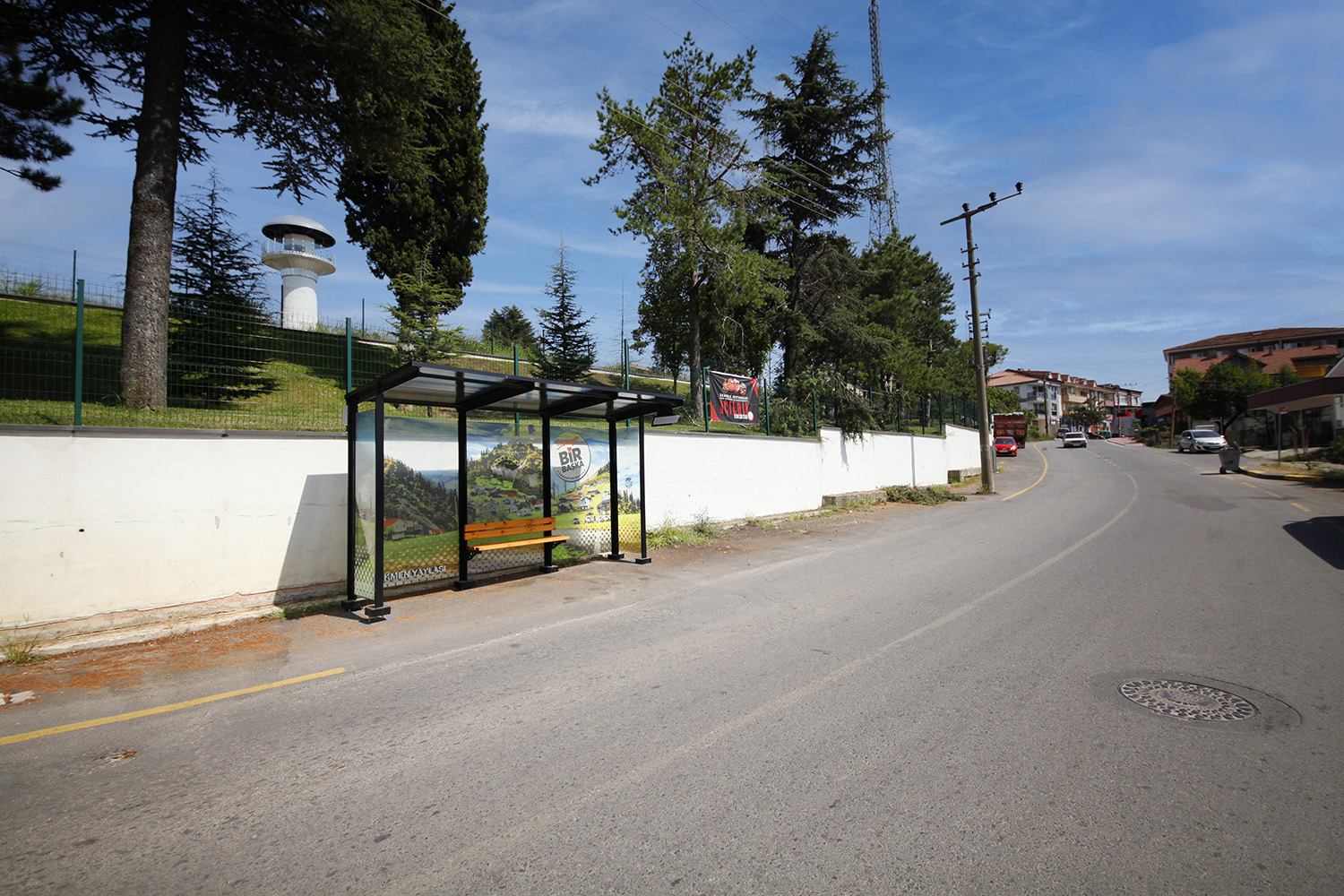 Şehrin doğal güzellikleri vitrine çıktı