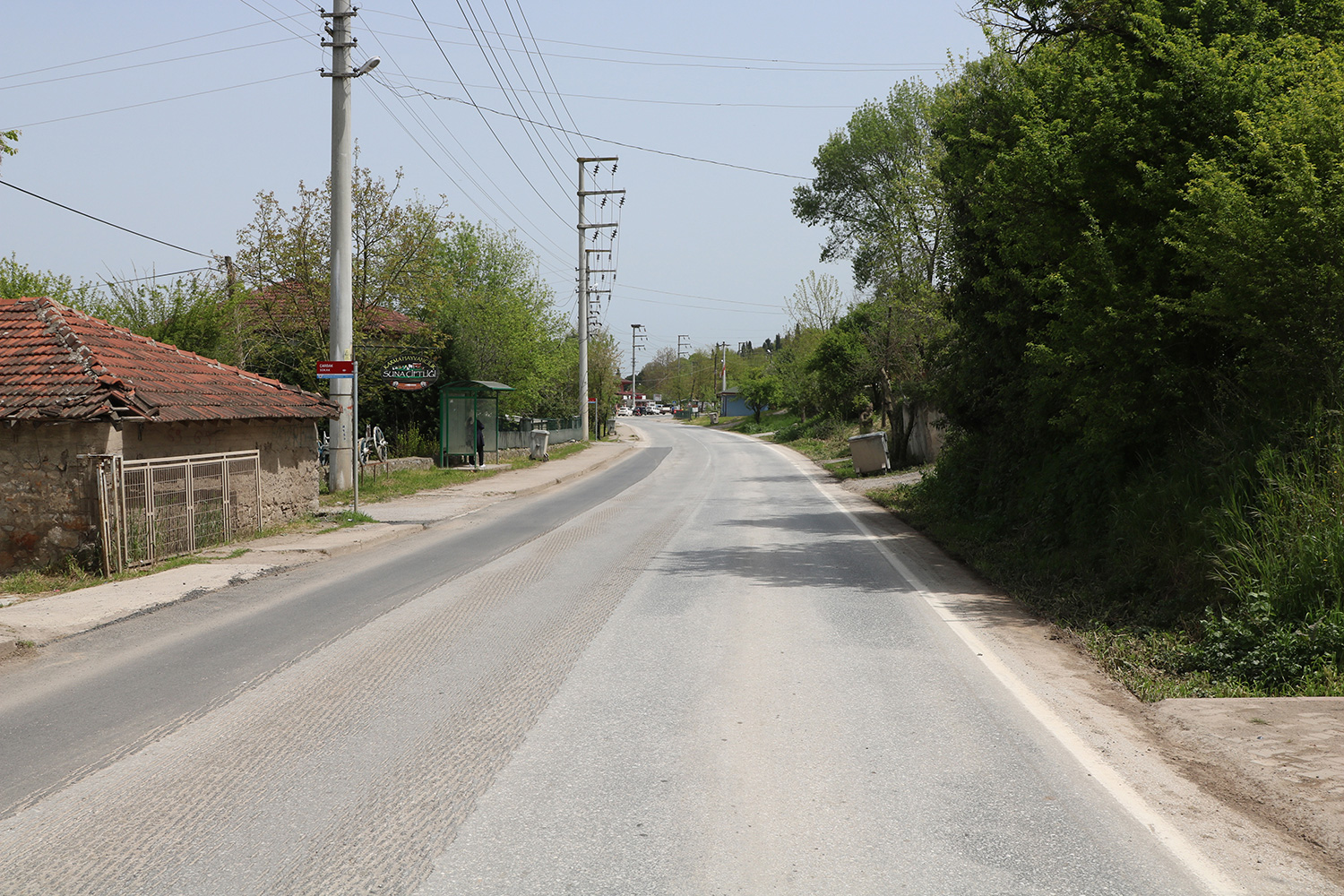 Söğütlü’de asfalt çalışmaları başlıyor