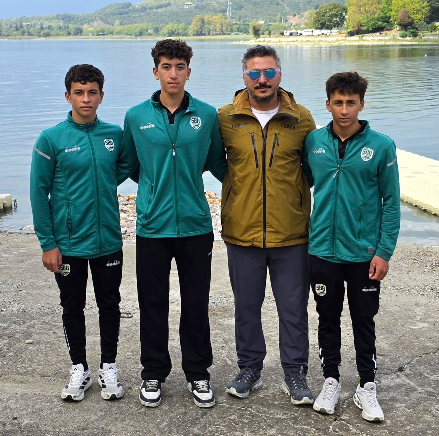 Büyükşehir sporcuları Milli Takım yolunda