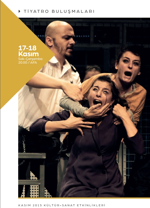 Kasım’da Etkinlikler Bir Başka