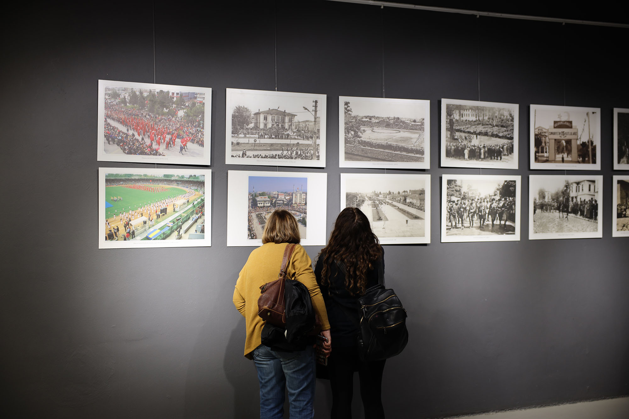 “Adapazarı’nda Bayramlar” sergisi geçmişin coşkusunu bugüne taşıyor