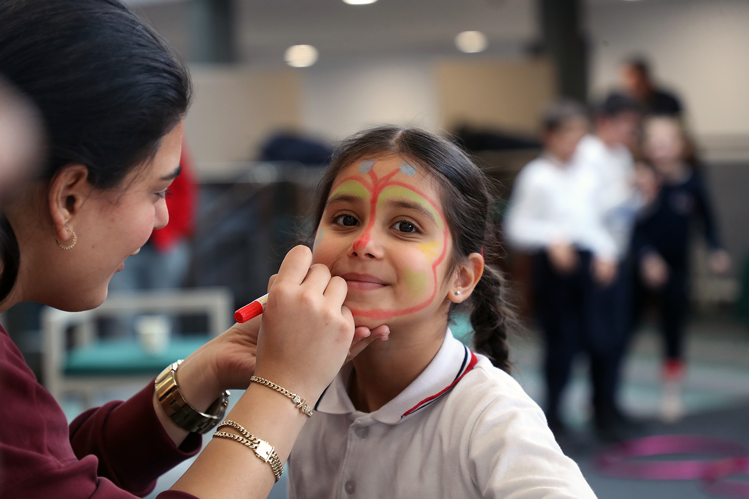 Sakarya’nın minikleri ‘bağımlılık’ tehlikesini oyunlar eşliğinde öğrendi