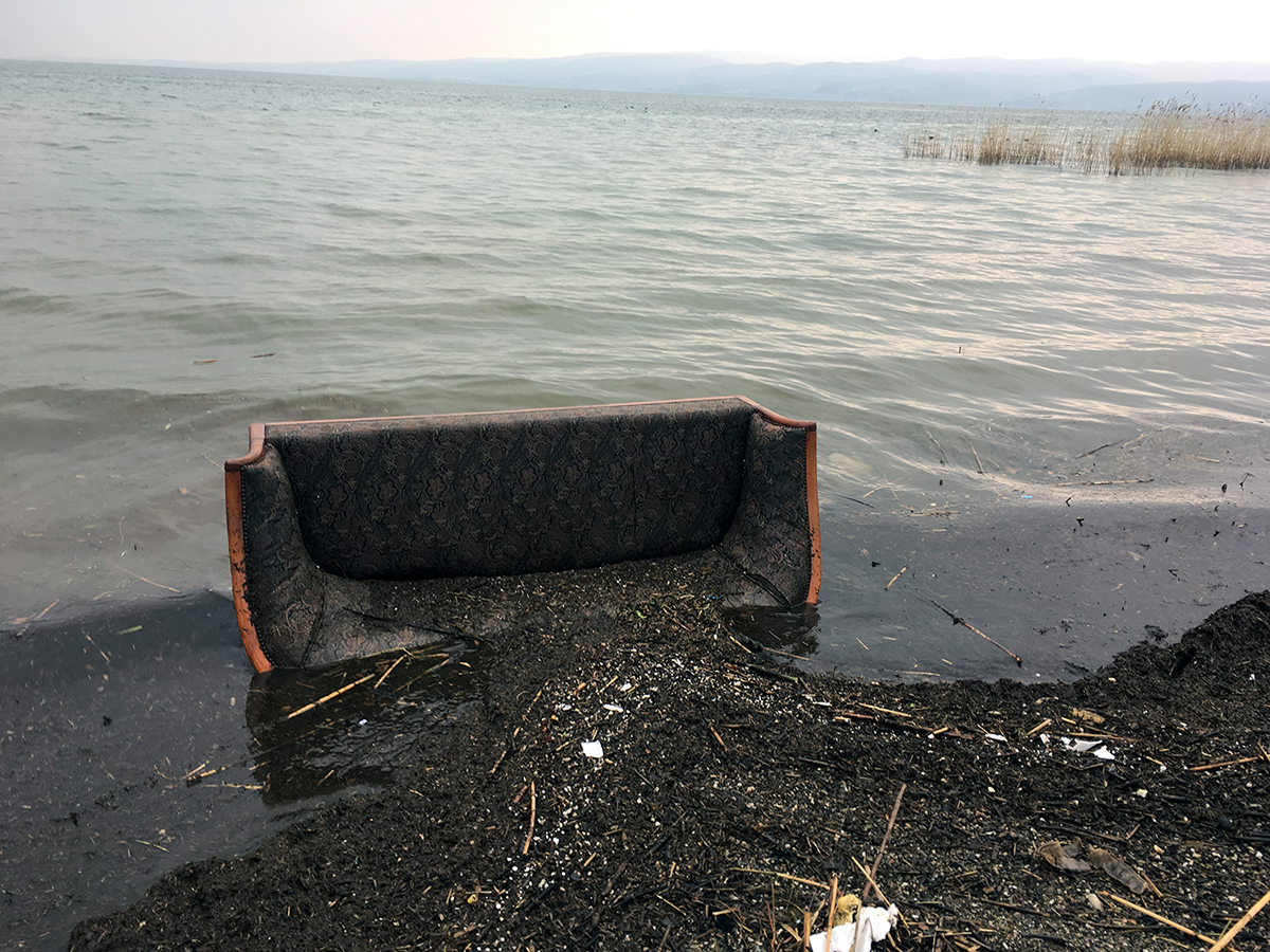 “Sapanca Gölü’nü birlikte koruyalım”