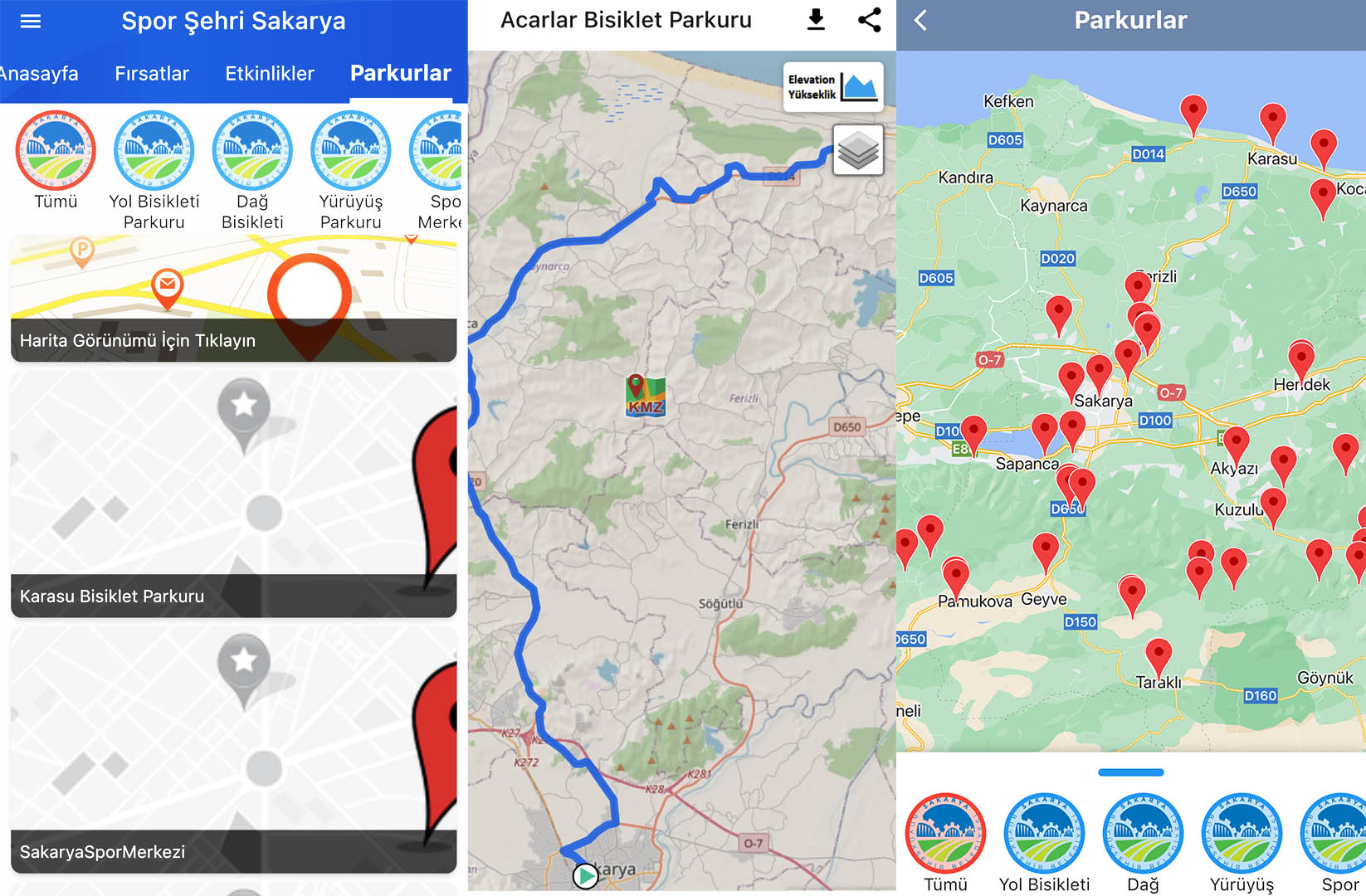 Sakarya 2022’de dünya bisiklet sahnesinin yıldızı oldu