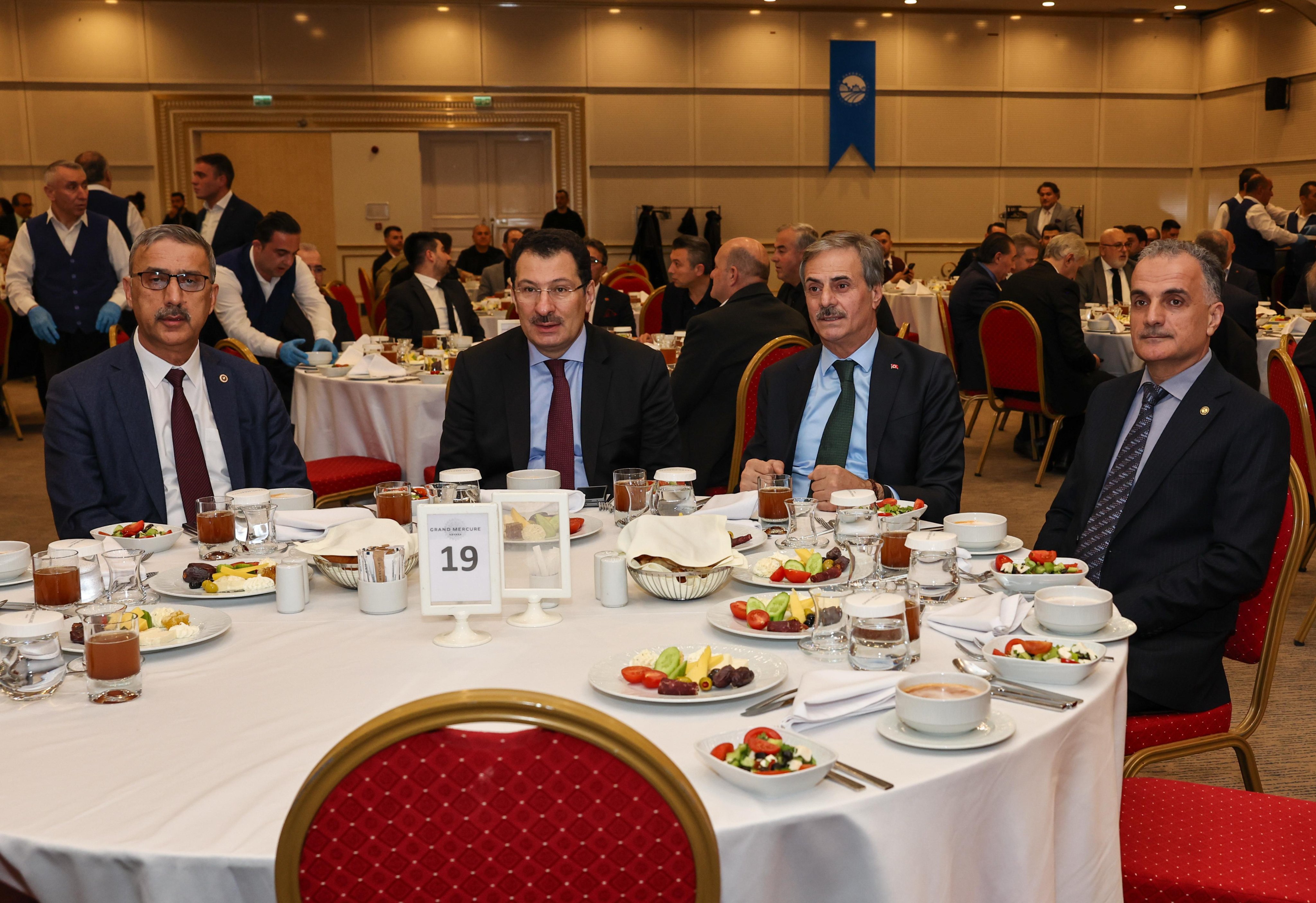 “Dostluğumuz ve birliğimiz daim olsun”