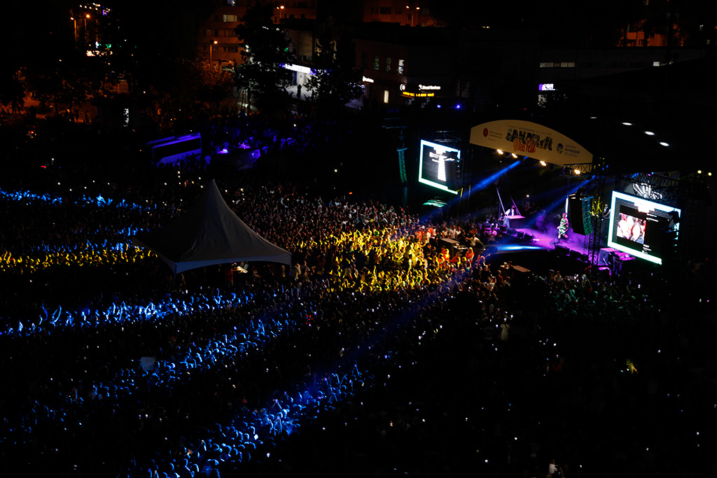 Cumhurbaşkanlığı Sakarya’daki dev festivalin takvimini duyurdu: Sakarya’nın başarısı Türkiye gündeminde