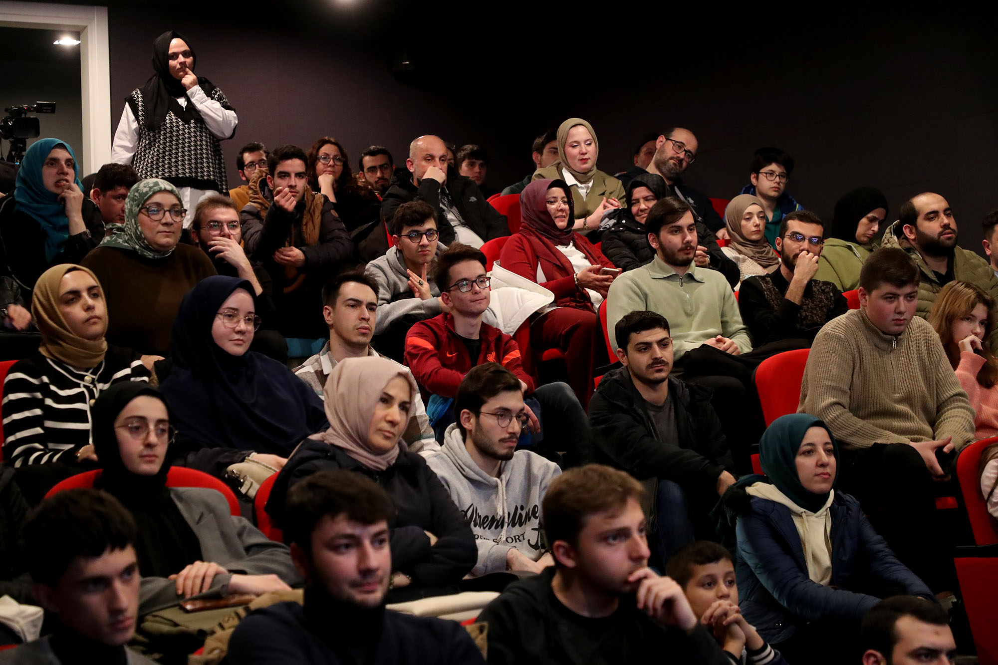 Enis Doko ‘Yapay Zekâ âşık olabilir mi?’ sorusuna OSM’de cevap verdi: “Âşık olamaz ama…”
